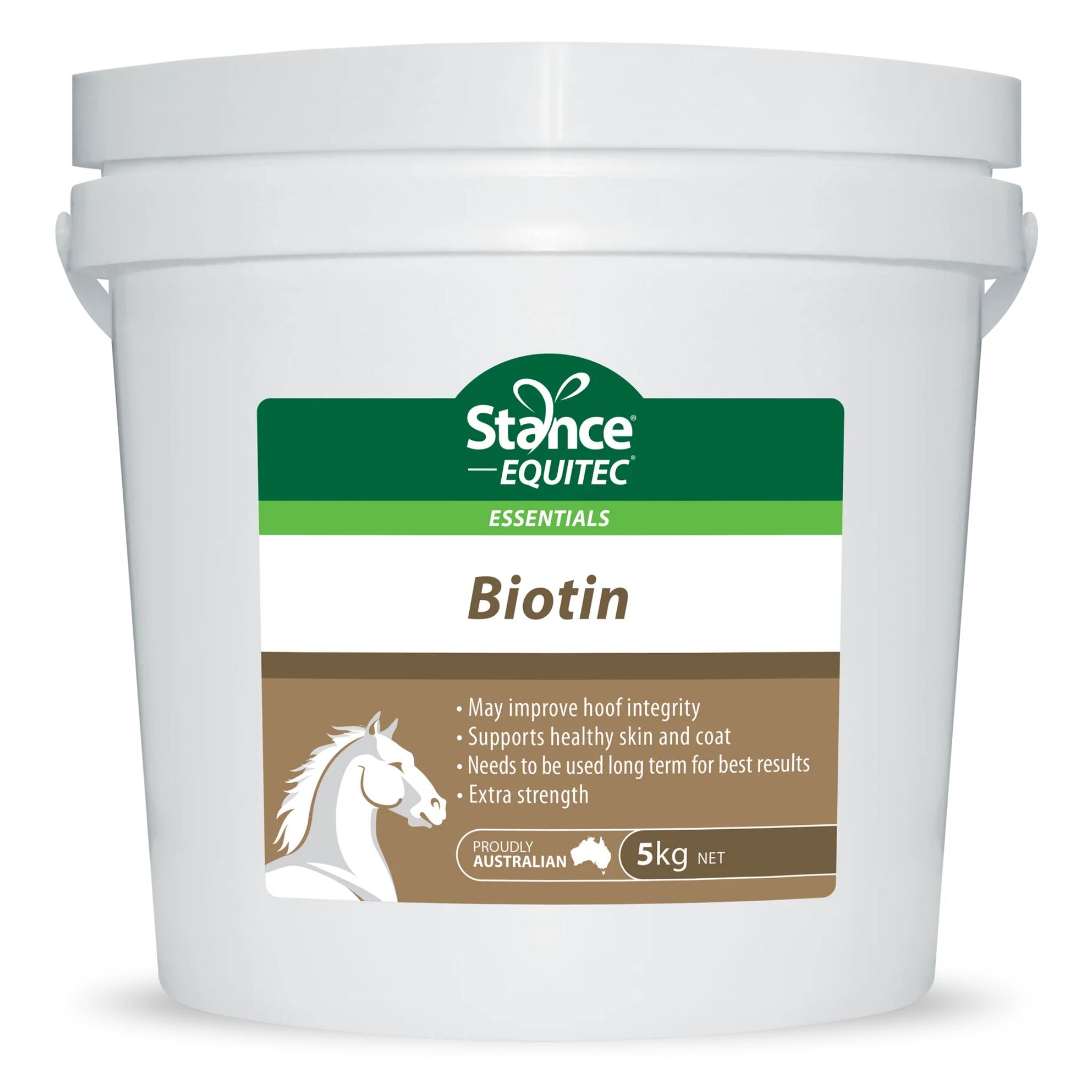 Stance Equitec Biotin Extra Strength