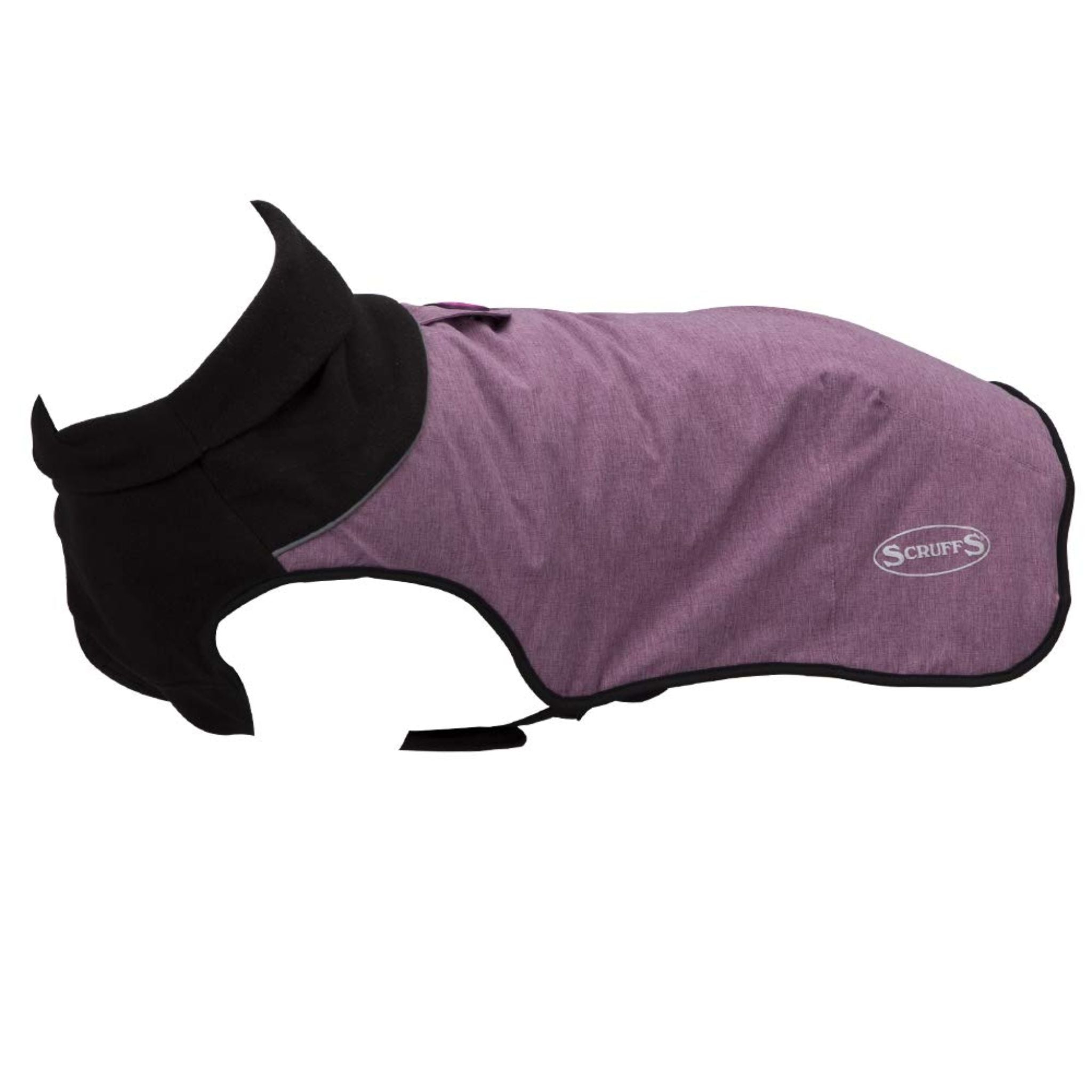 Scruffs Dog Coat/Jacket Magenta Purple| PeekAPaw Pet Supplies