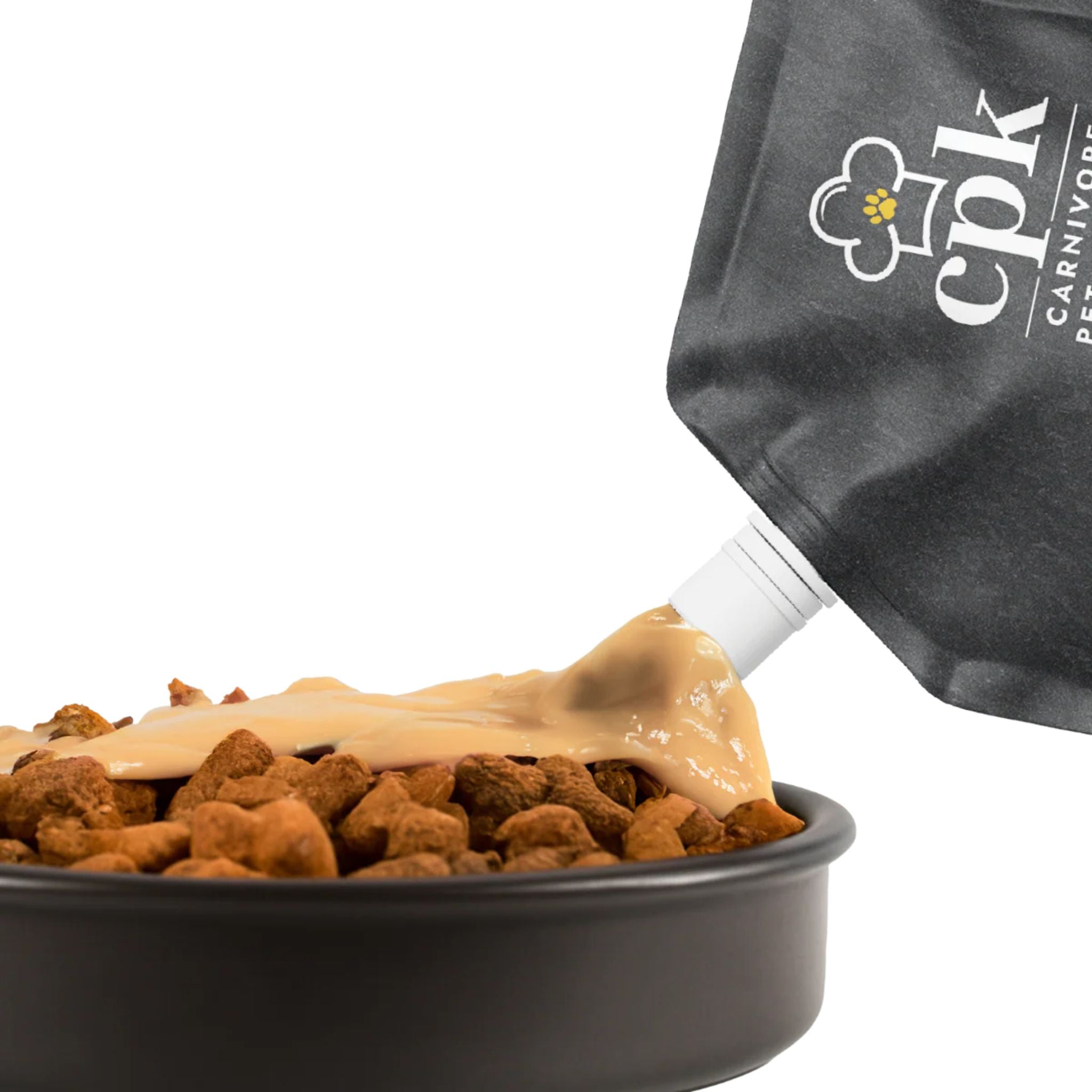 Carnivore Pet Kitchen Skin+coat Dog Meal Topper
