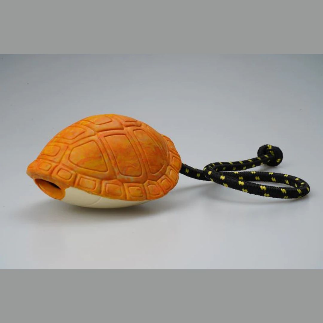 Petopia Ultra Tough Dog Toy Titan Turtle