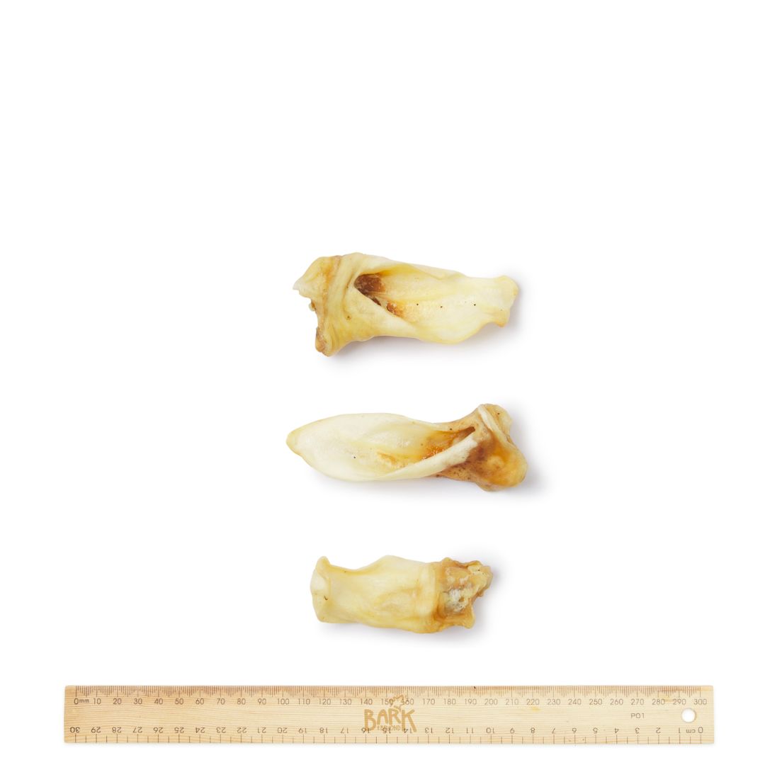 Bark & Beyond Lamb Ears | PeekAPaw Pet Supplies