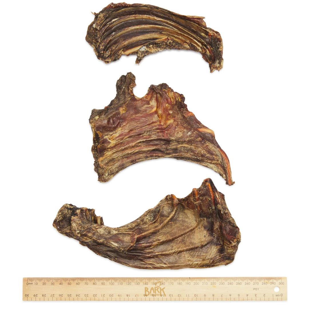 Bark & Beyond Roo Ribs | PeekAPaw Pet Supplies