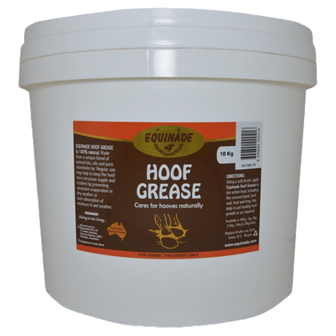Equinade Hoof Grease - 10kg | PeekAPaw Pet Supplies