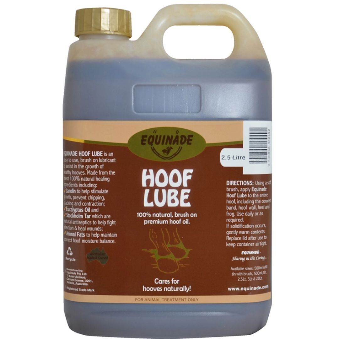 Equinade Hoof Lube - 2.5L | PeekAPaw Pet Supplies