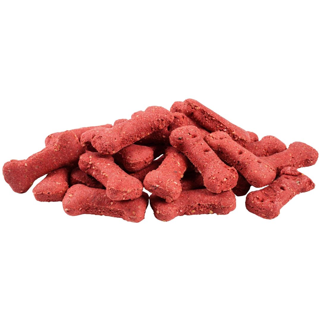 Blackdog Mini Beef Dog Biscuits | PeekAPaw Pet Supplies