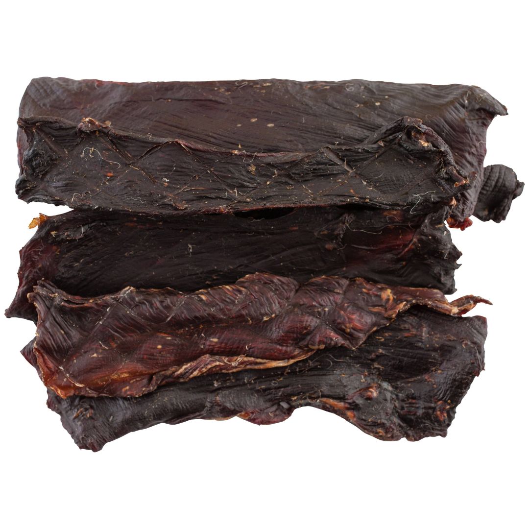 Blackdog Roo Jerky Dog Treats | PeekAPaw Pet Supplies
