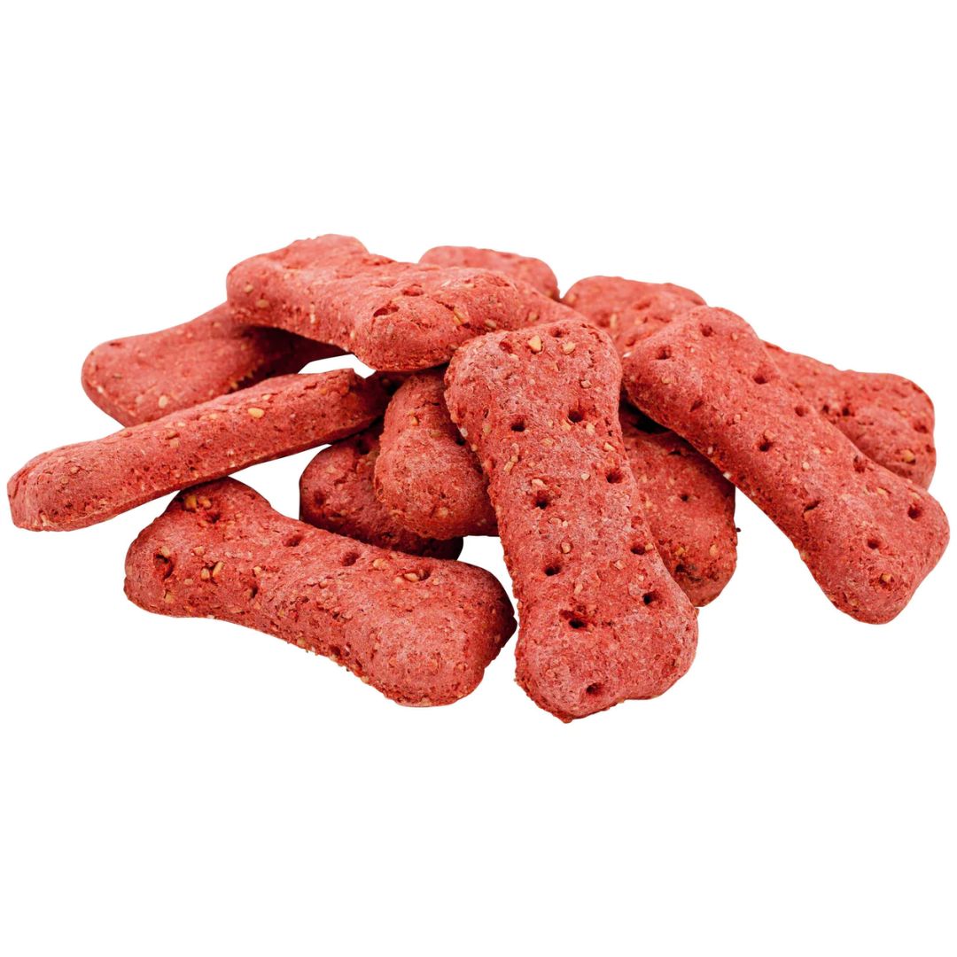 Blackdog Beef Dog Biscuits | PeekAPaw Pet Supplies