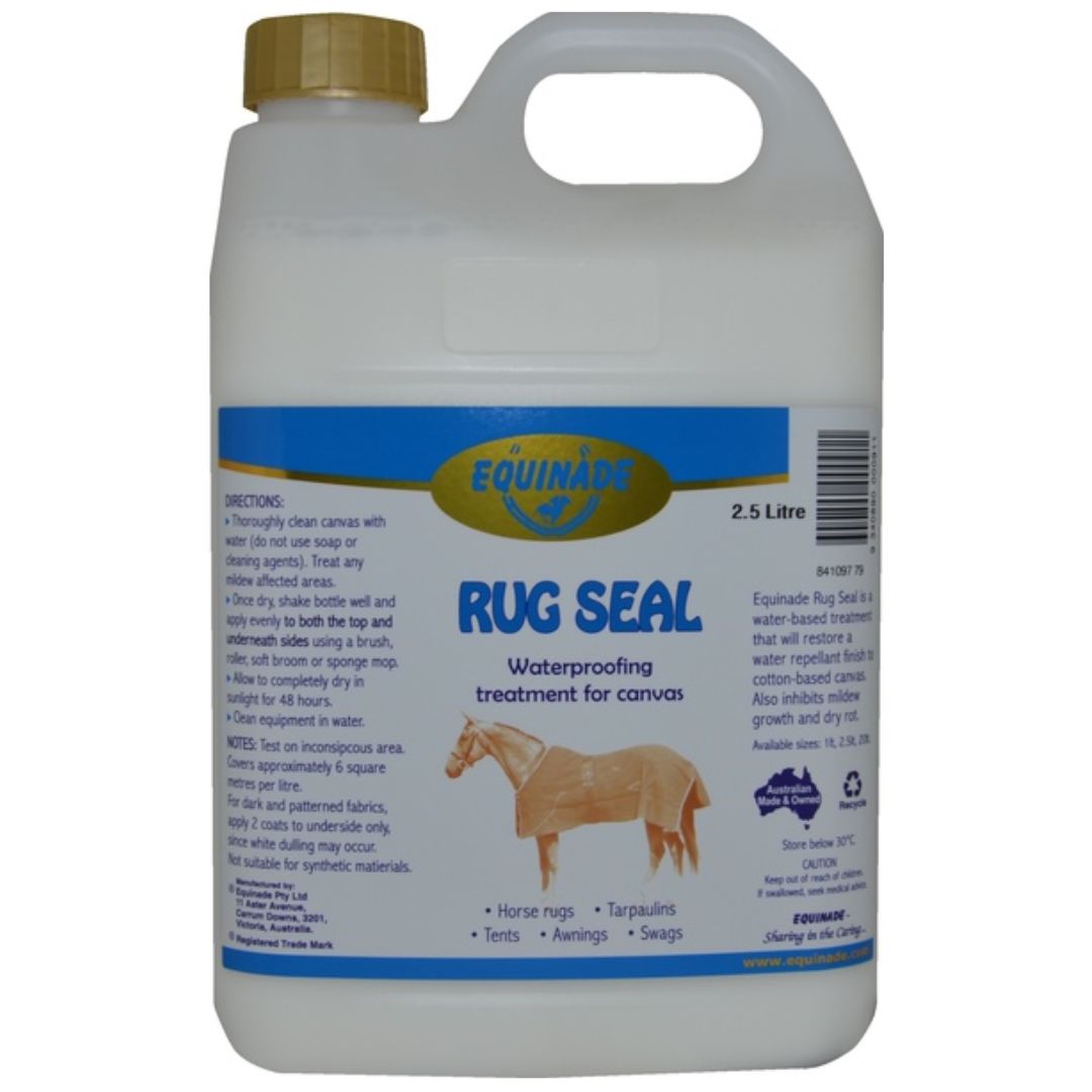 Equinade Rug Seal - 2.5L | PeekAPaw Pet Supplies