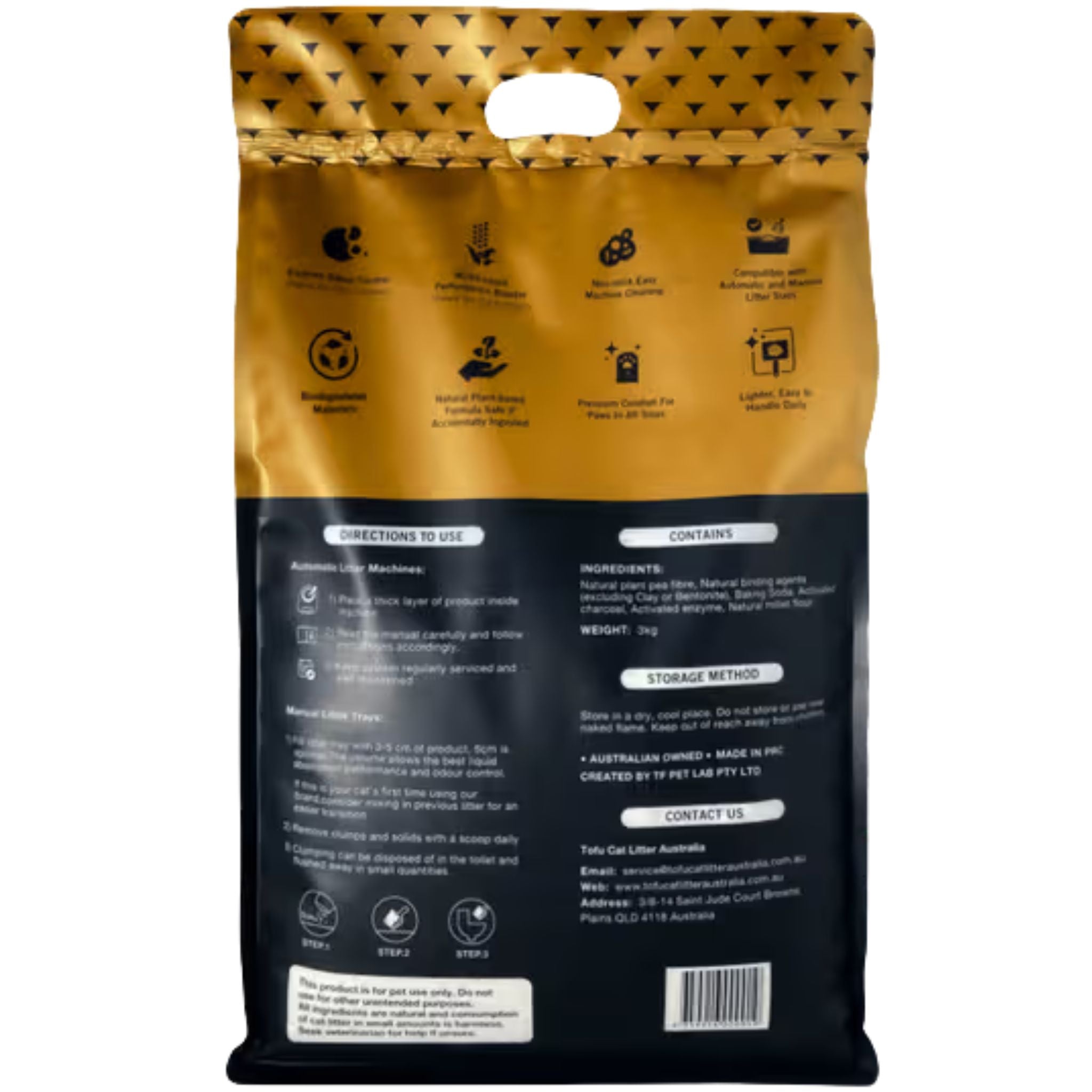 Tofu Cat Litter Australia Auto