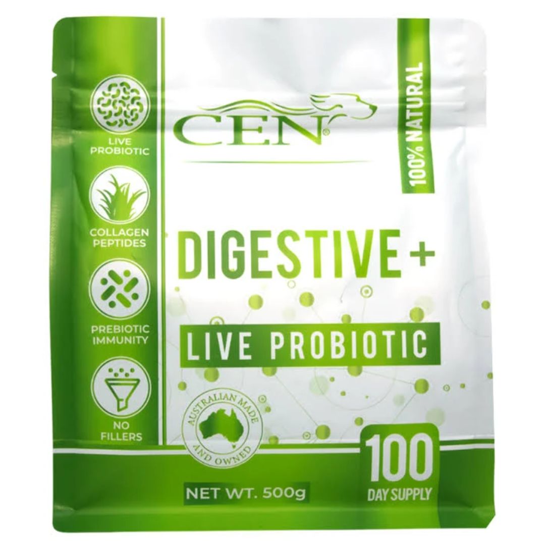 Cen Digestive + Live Probiotic For Dogs | PeekAPaw Pet Supplies