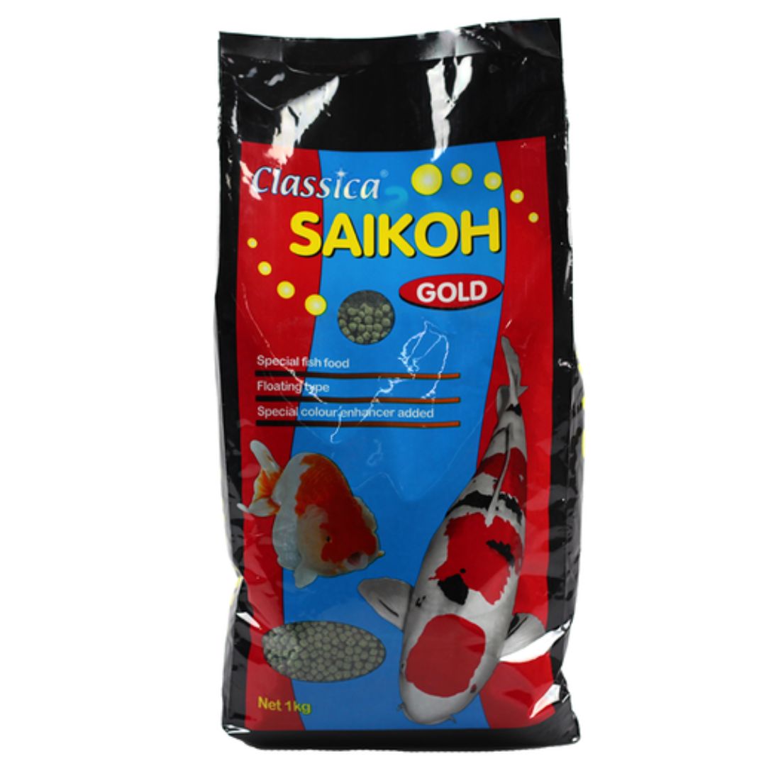 Classica Saikoh Basic Goldfish and Koi Pellet