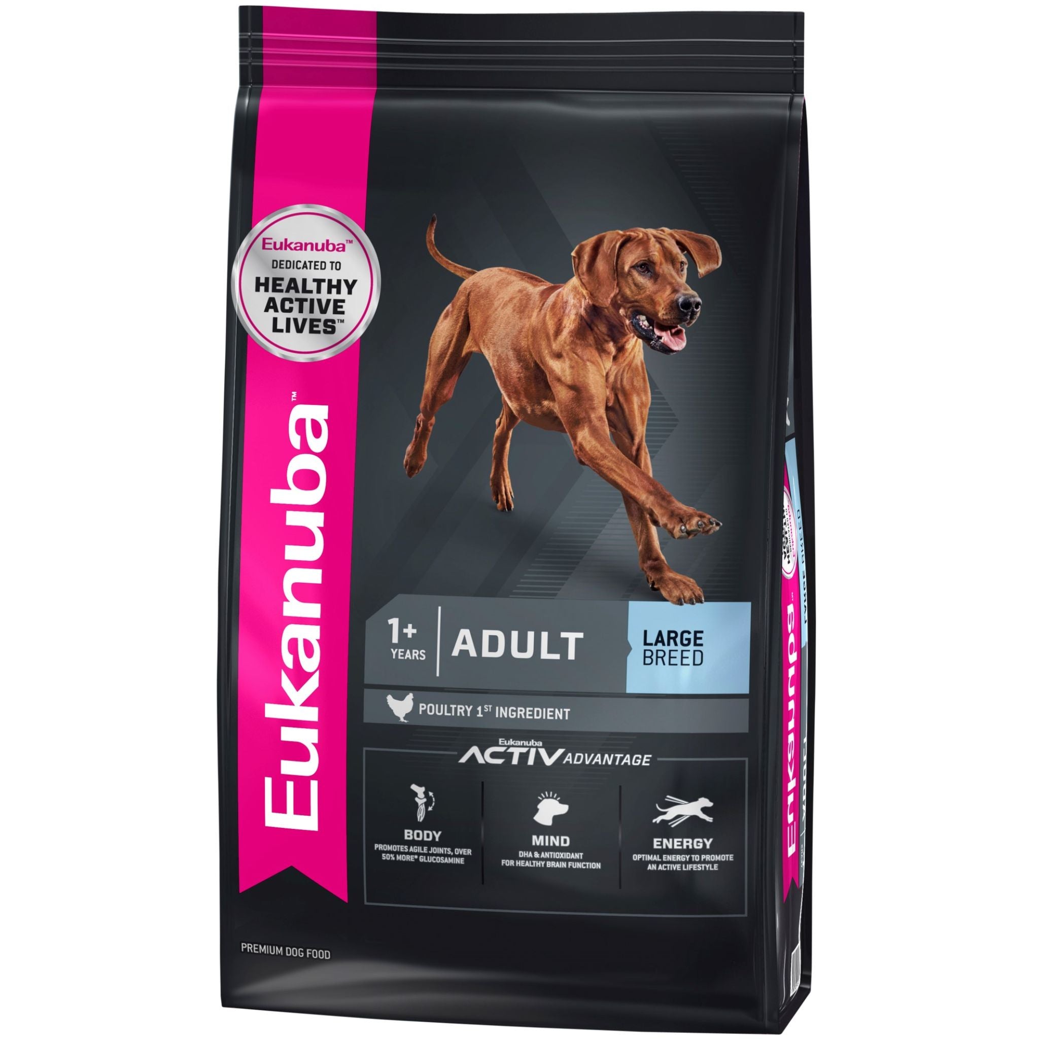 Eukanuba Dry Dog Food Adult Large Breed