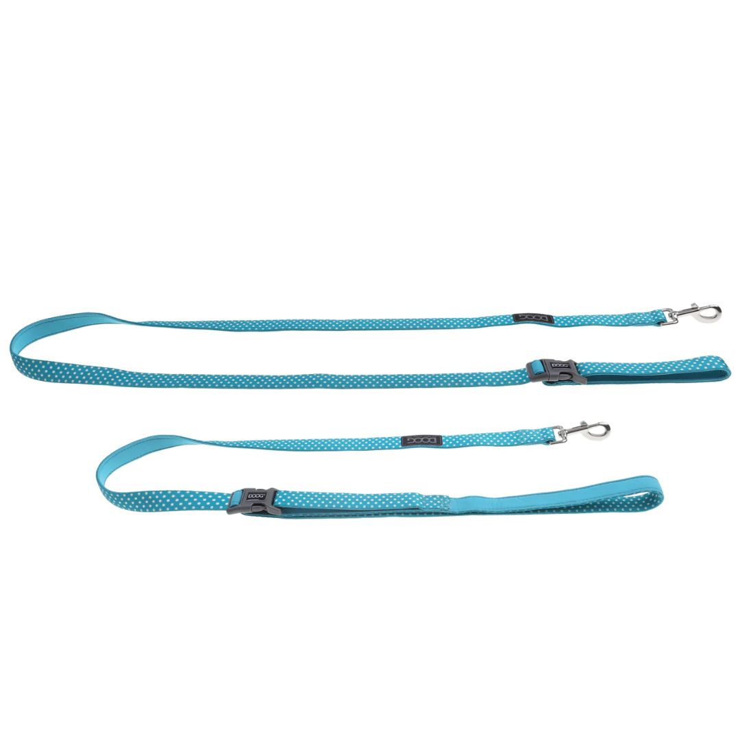 Doog Clip It Neoprene Dog Leash - Snoopy | PeekAPaw Pet Supplies