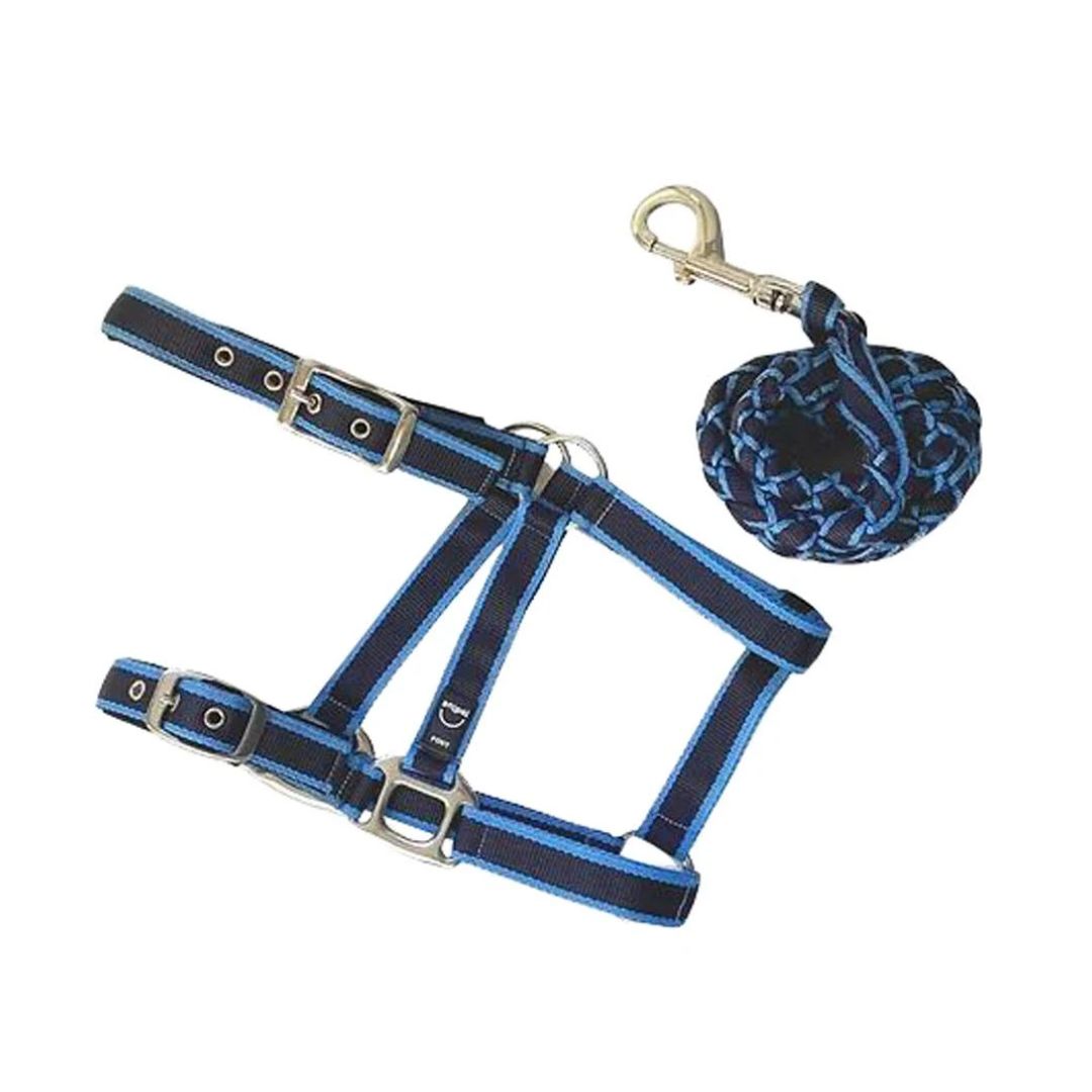 Anipal Pacific Ocean Comfort Halter & Lead Set