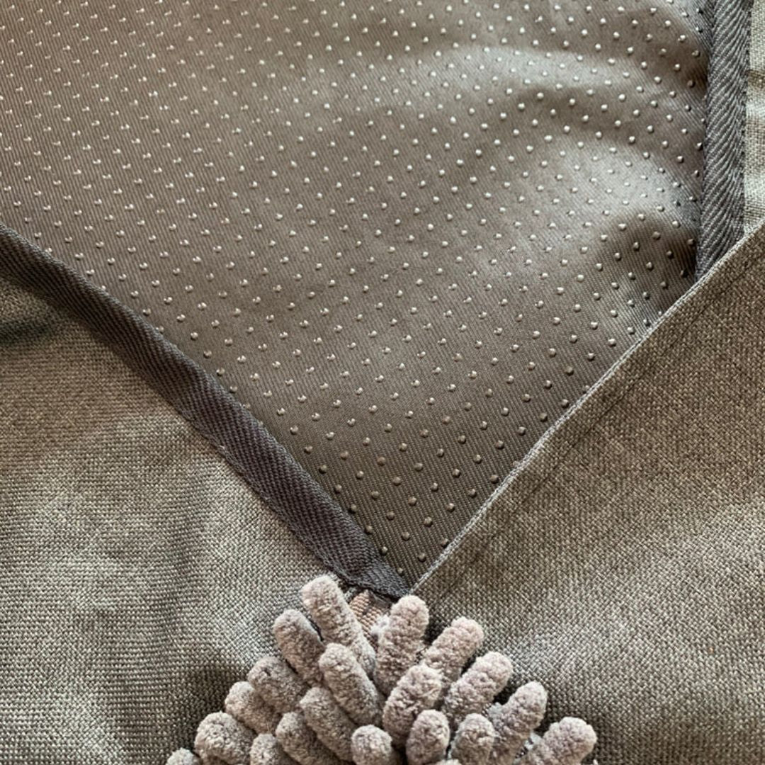 D.GS Dog Gone Smart Dirty Dog 3-in-1 Car Seat Cover and Hammock