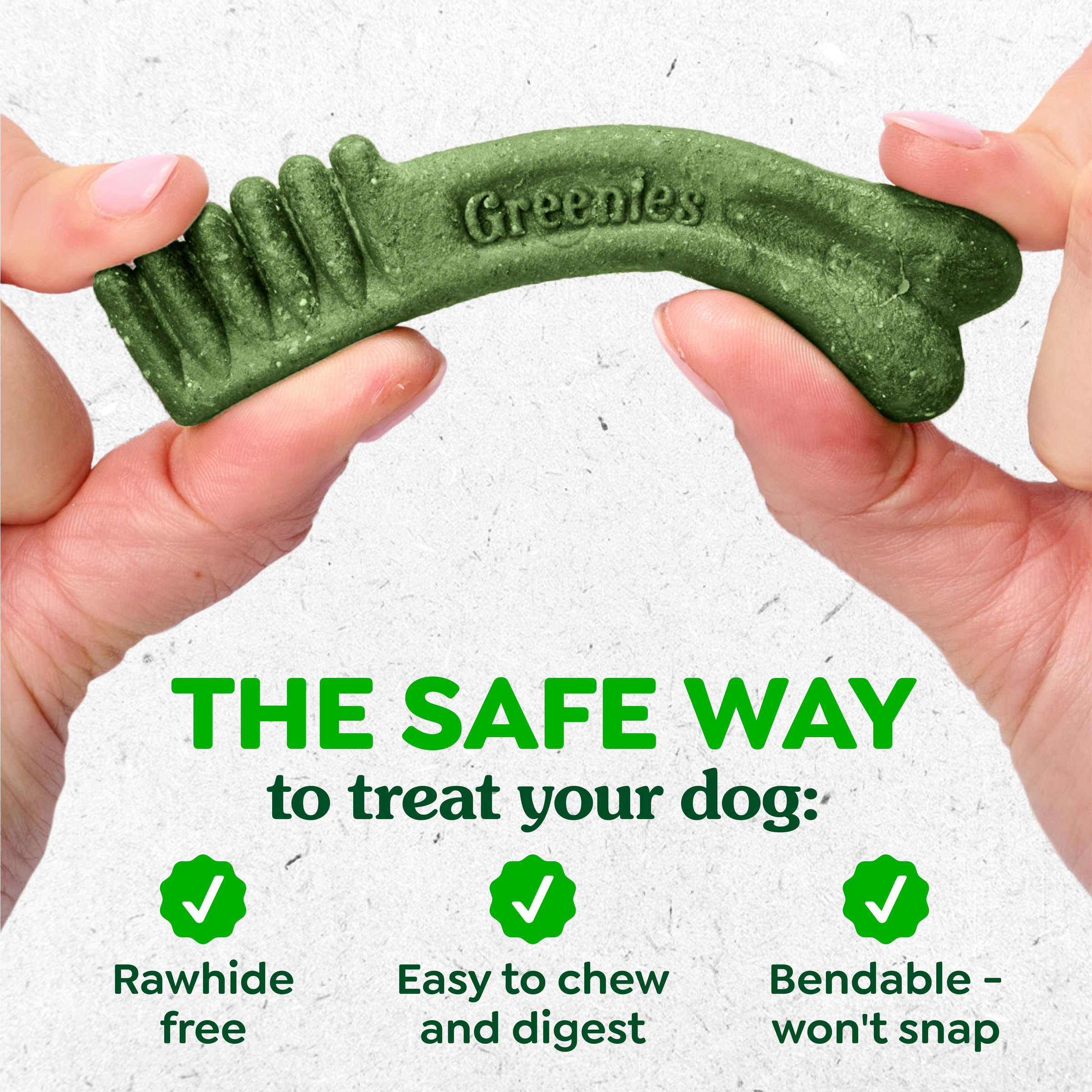 GREENIES Original Regular Dog(11-22kg) Dental Treat product detail 1