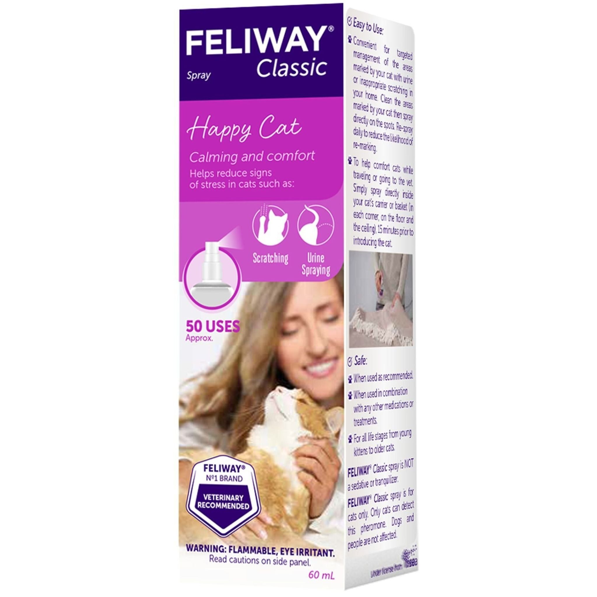 Feliway Spray