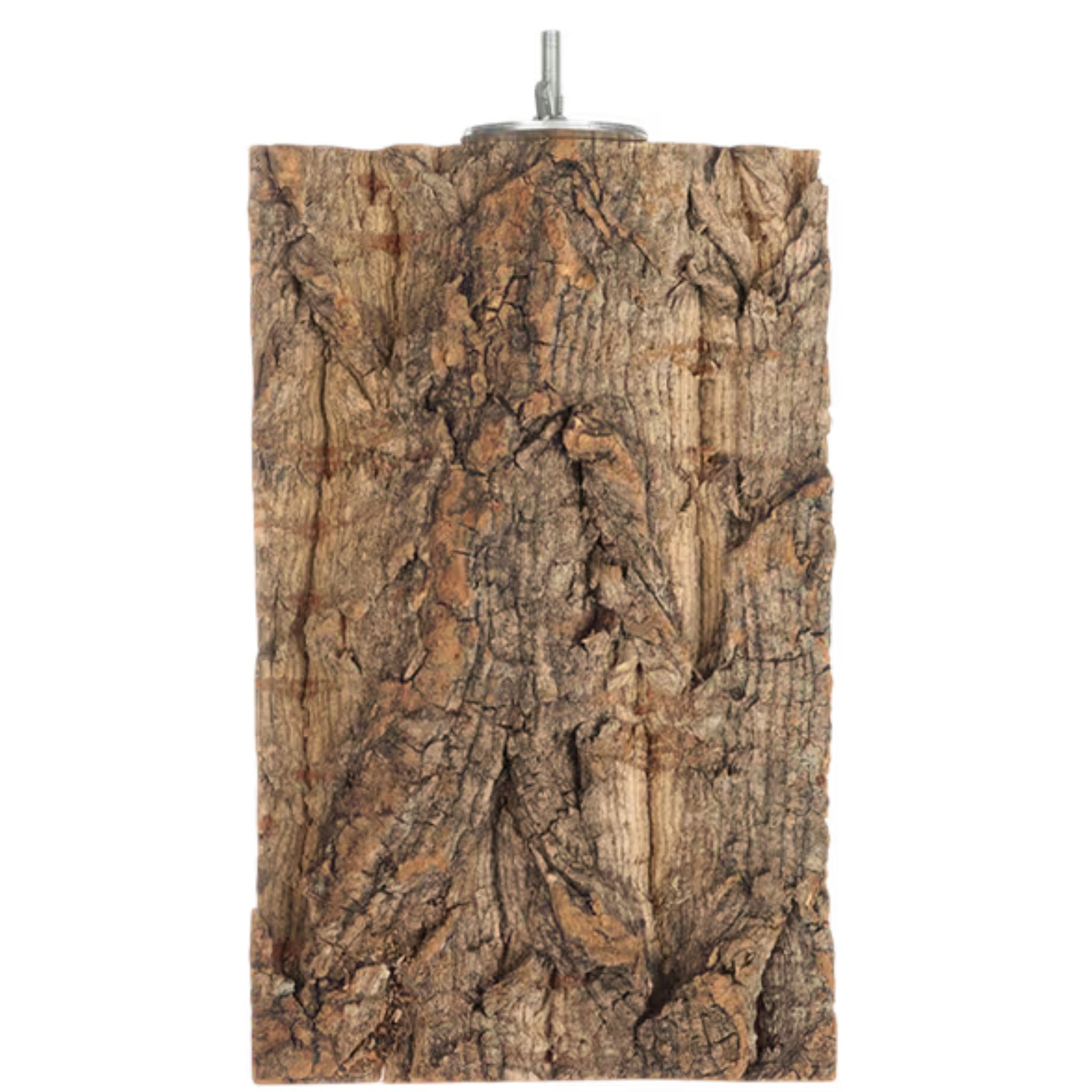 Beak Joy Cork Bark Bird Perch