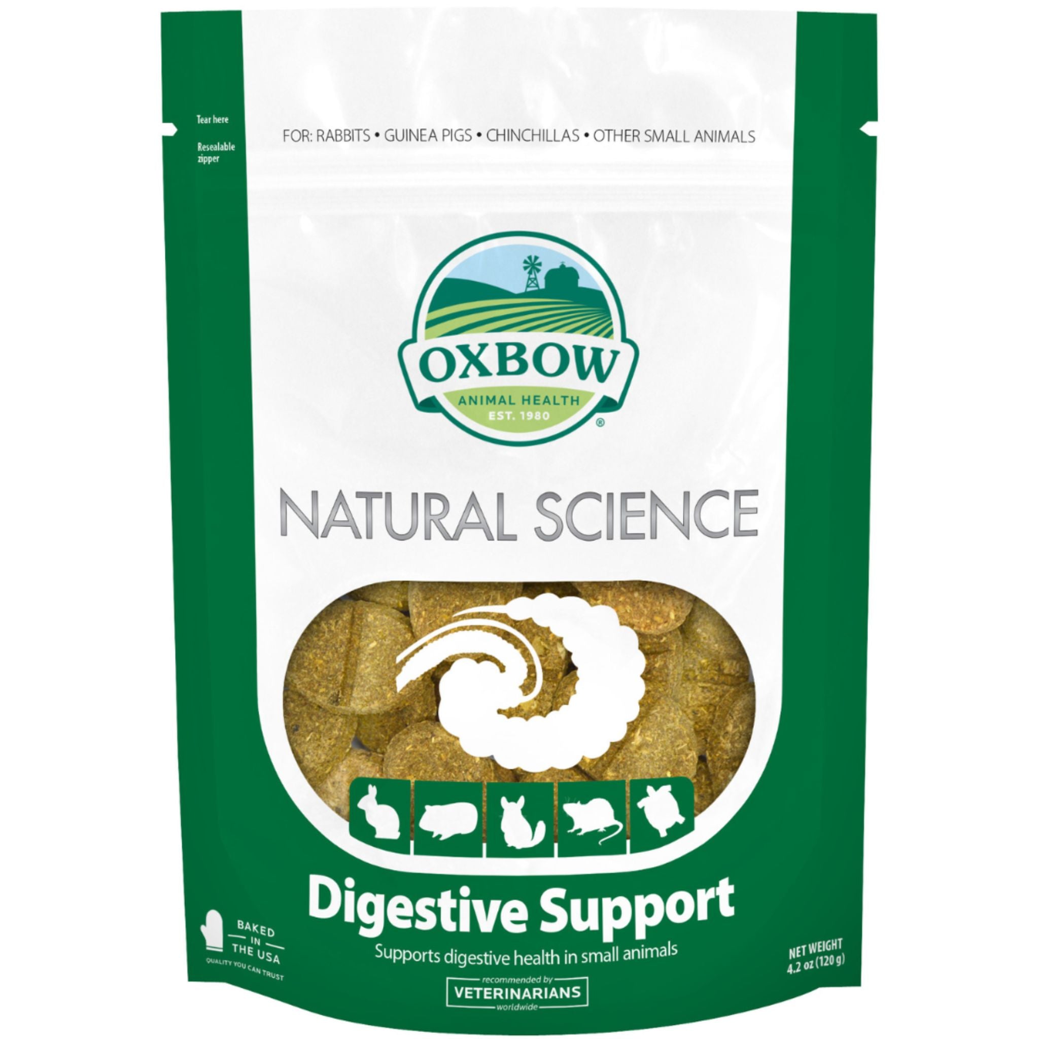 Oxbow Natural Science Digestive Support
