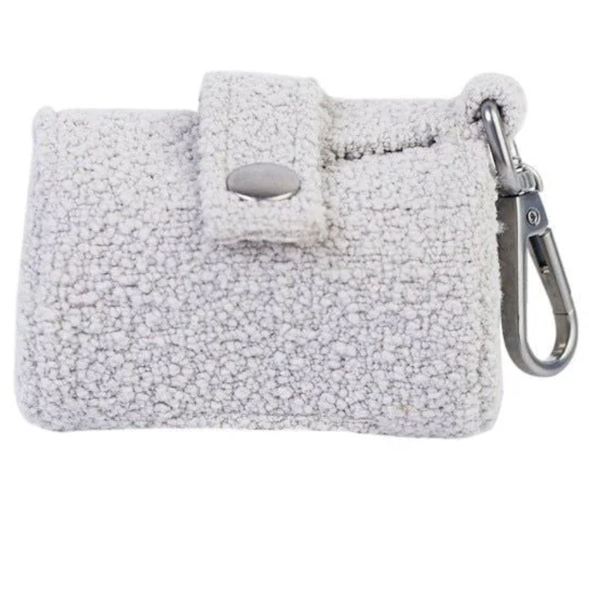 Lilly and Dash Waste Bag Holder