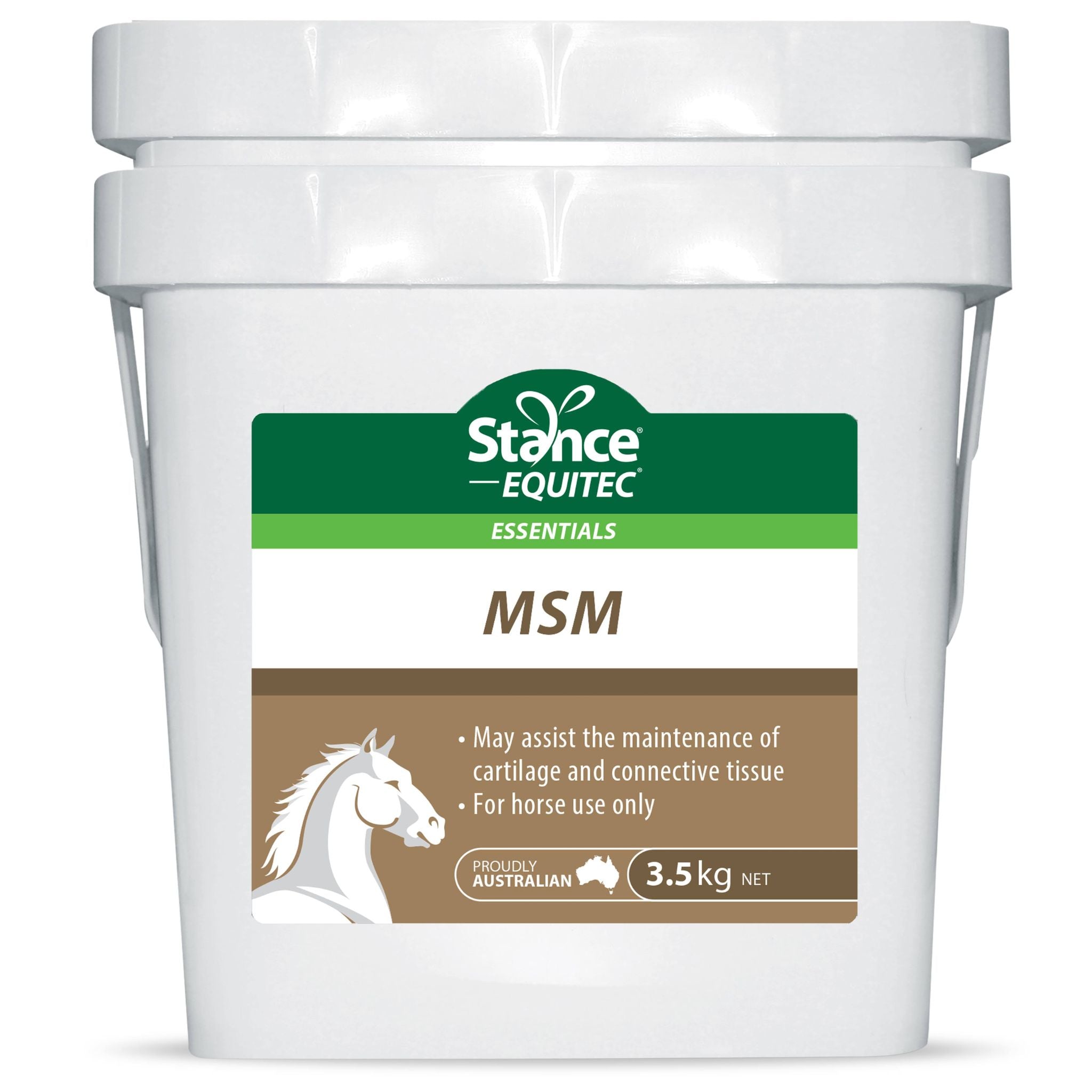 Stance Equitec MSM for Horses