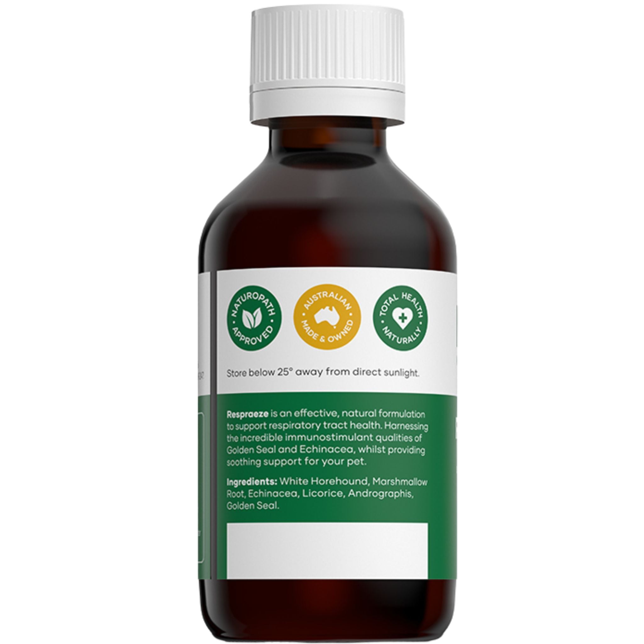 Natural Animal Solutions RespraEze