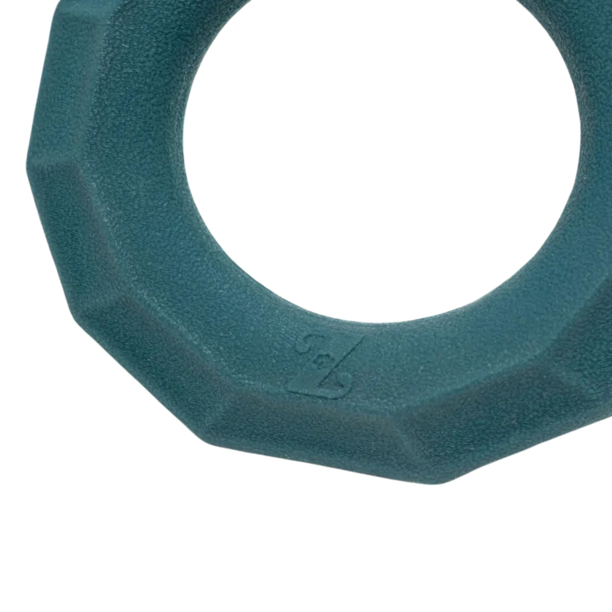 Zippy Paws Dog Toys ZippyTuff + Emerald Ring