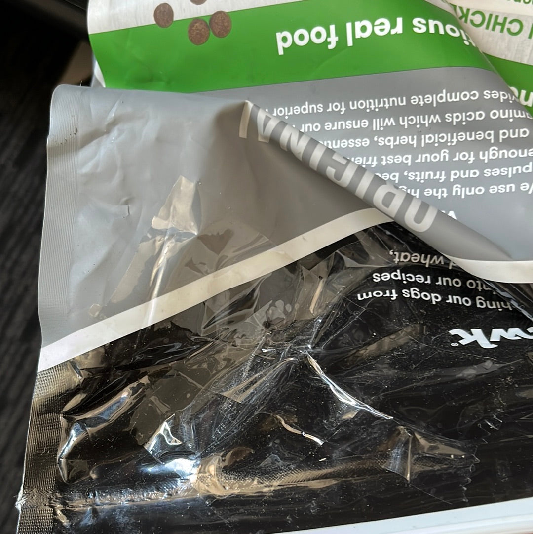 Black Hawk Dry Dog Food Original Puppy Small Breed Chicken & Rice