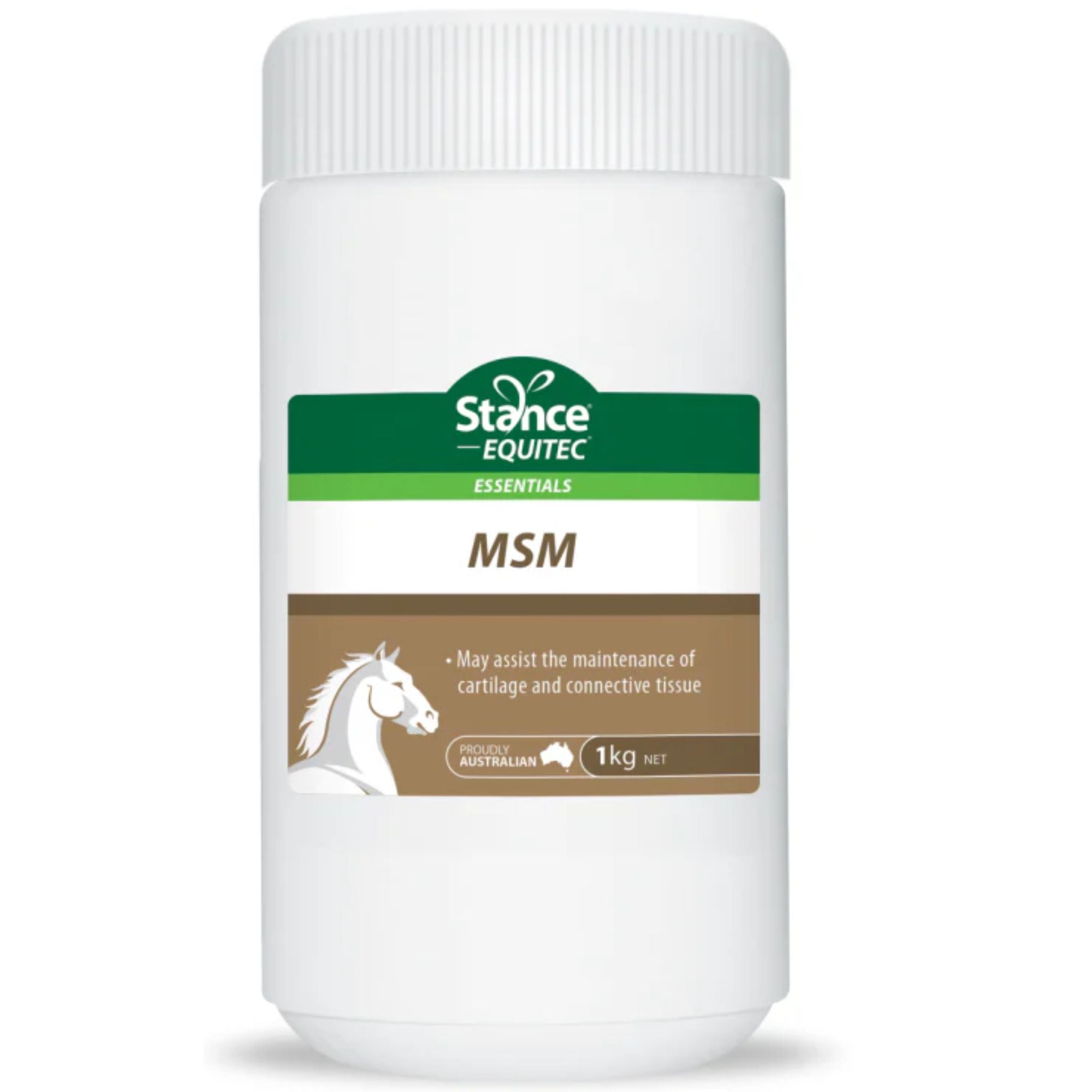 Stance Equitec MSM for Horses
