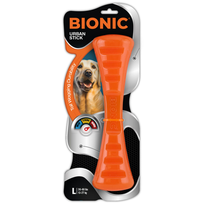 Bionic Urban Stick Dog Toys