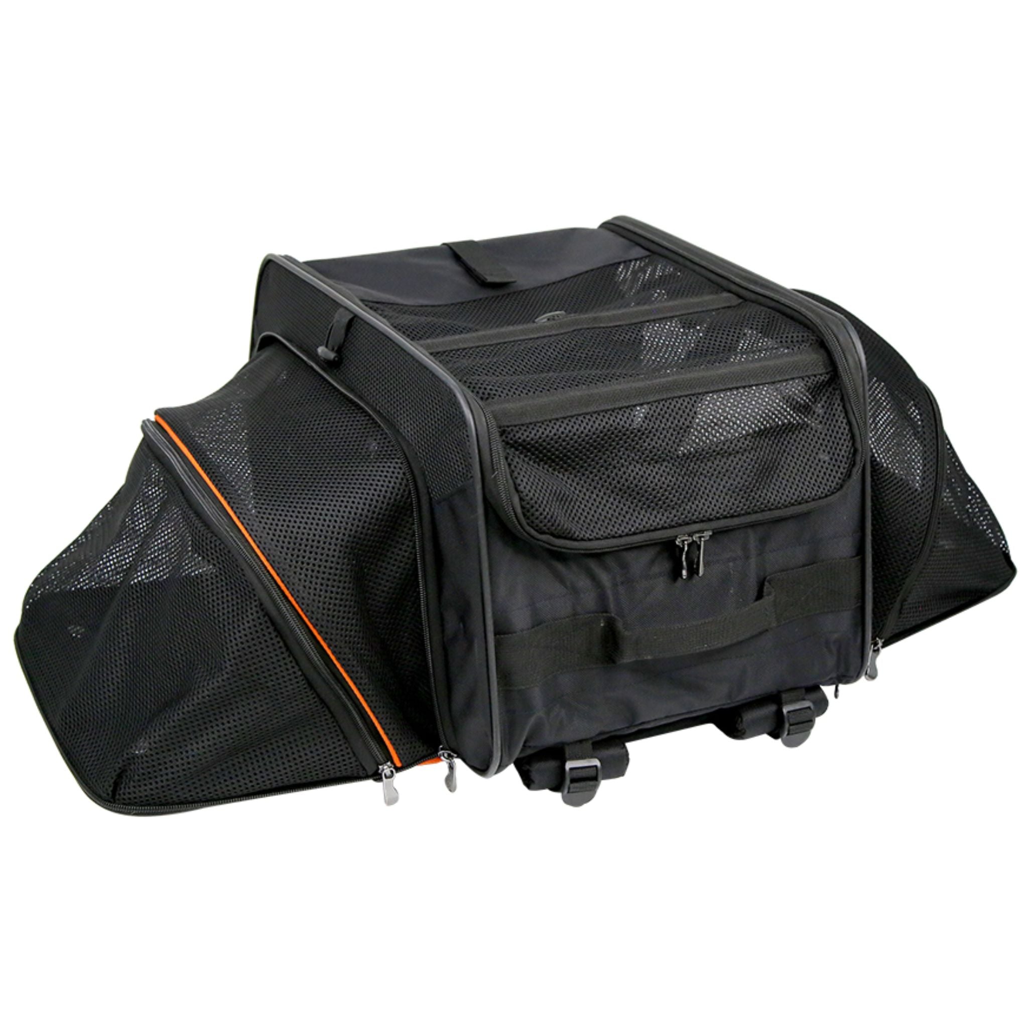 Ibiyaya JetPaw 3-in-1 Pet Stroller with Removable Carrier