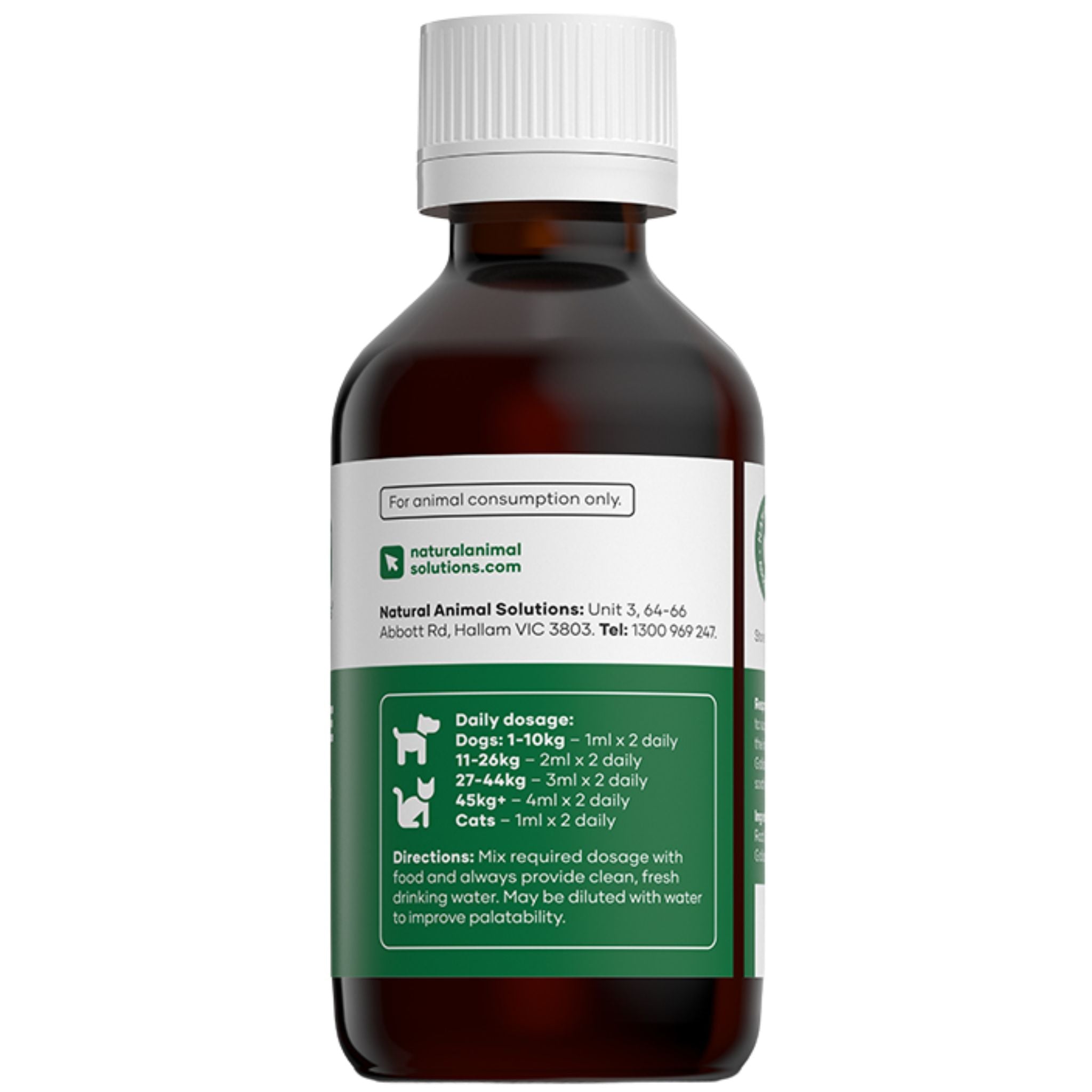 Natural Animal Solutions RespraEze