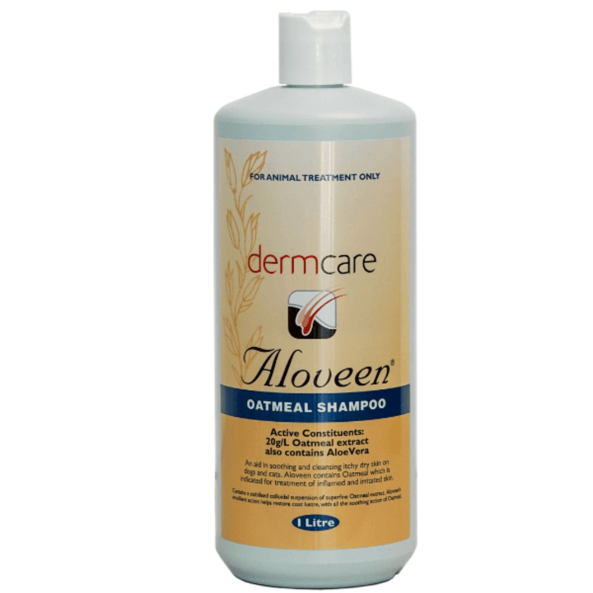 Aloveen Oatmeal Shampoo