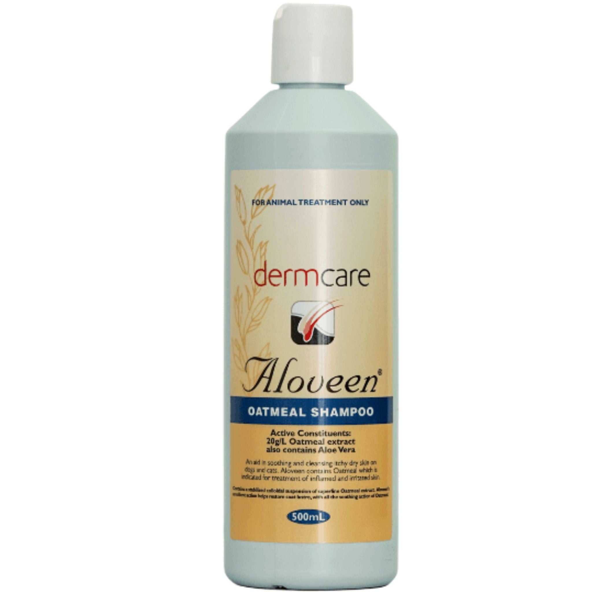 Aloveen Oatmeal Shampoo
