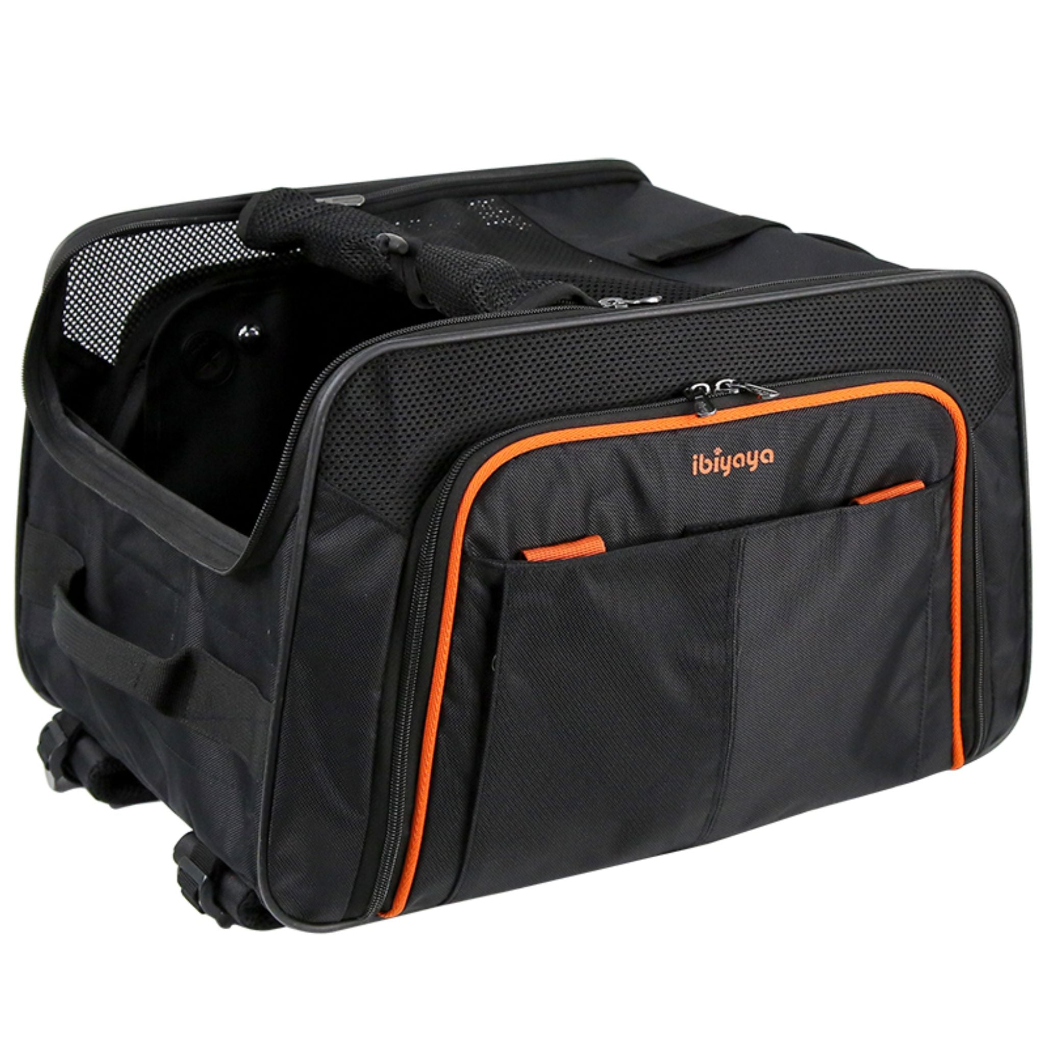 Ibiyaya JetPaw 3-in-1 Pet Stroller with Removable Carrier