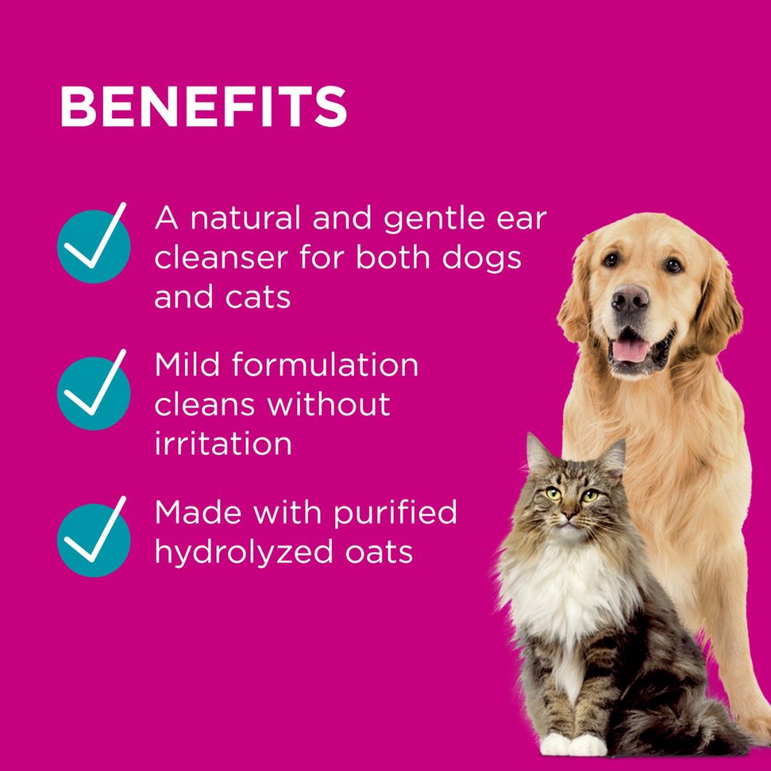 Paw By Blackmores Gentle Ear Cleaner for Cats & Dogs