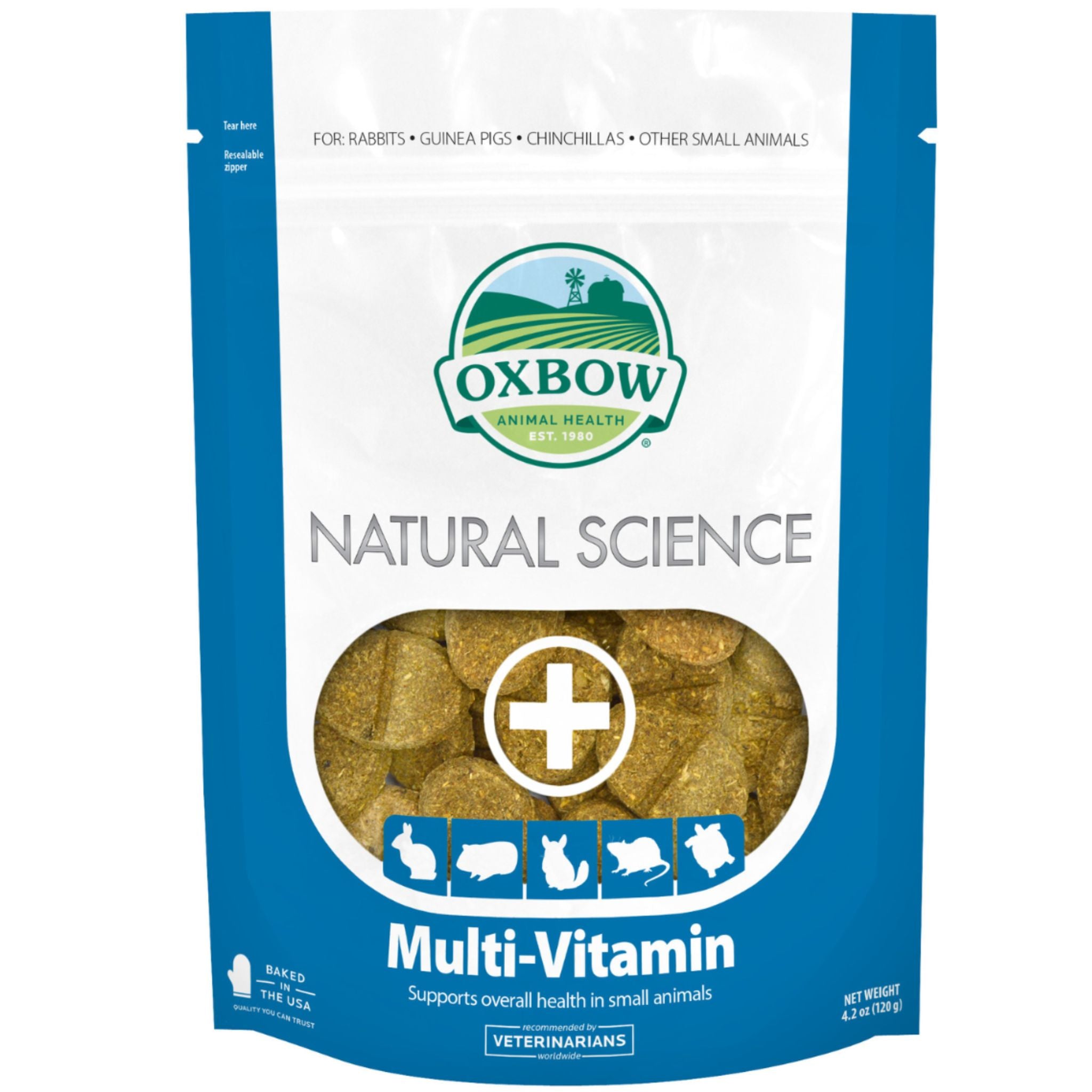 Oxbow Natural Science Multi Vitamin