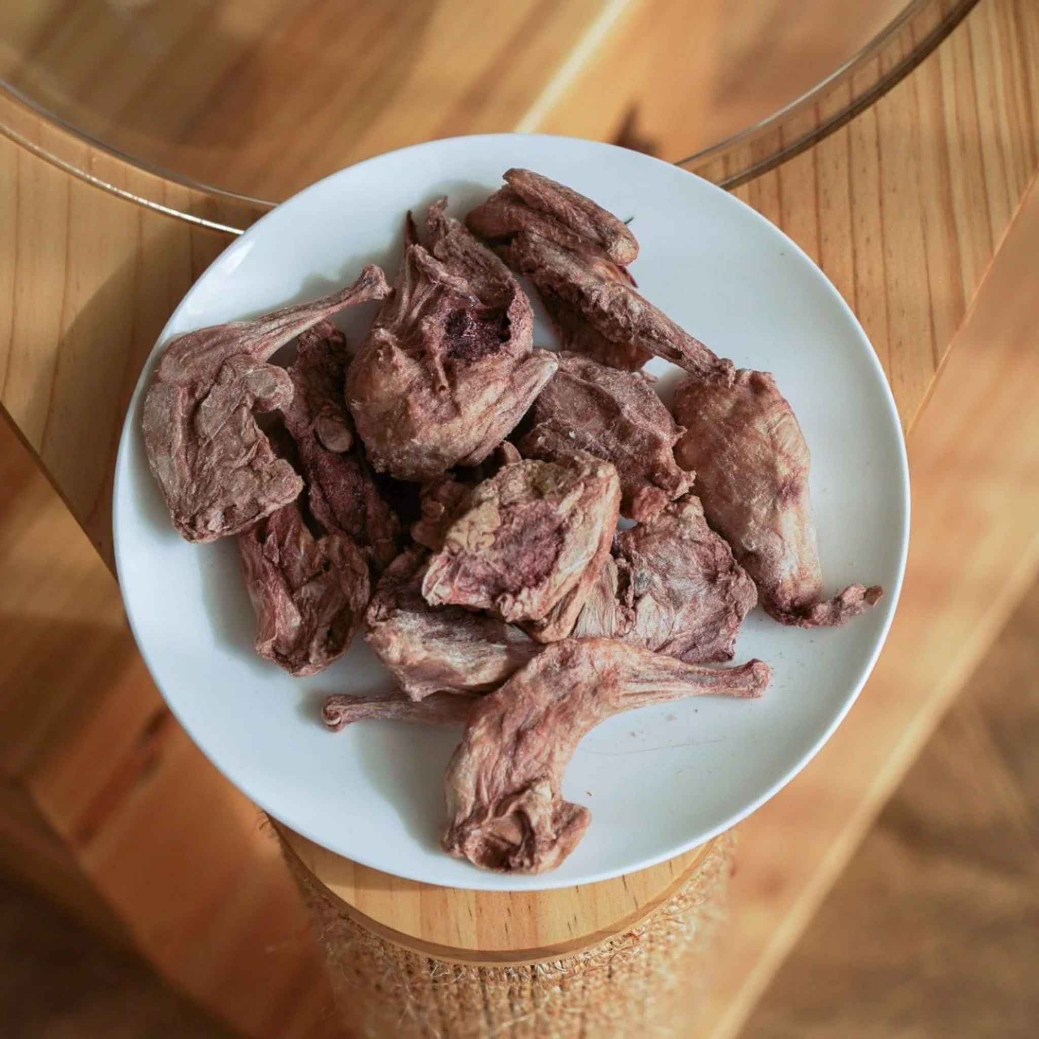 FuReeze Quail Freeze Dried Pet Treats