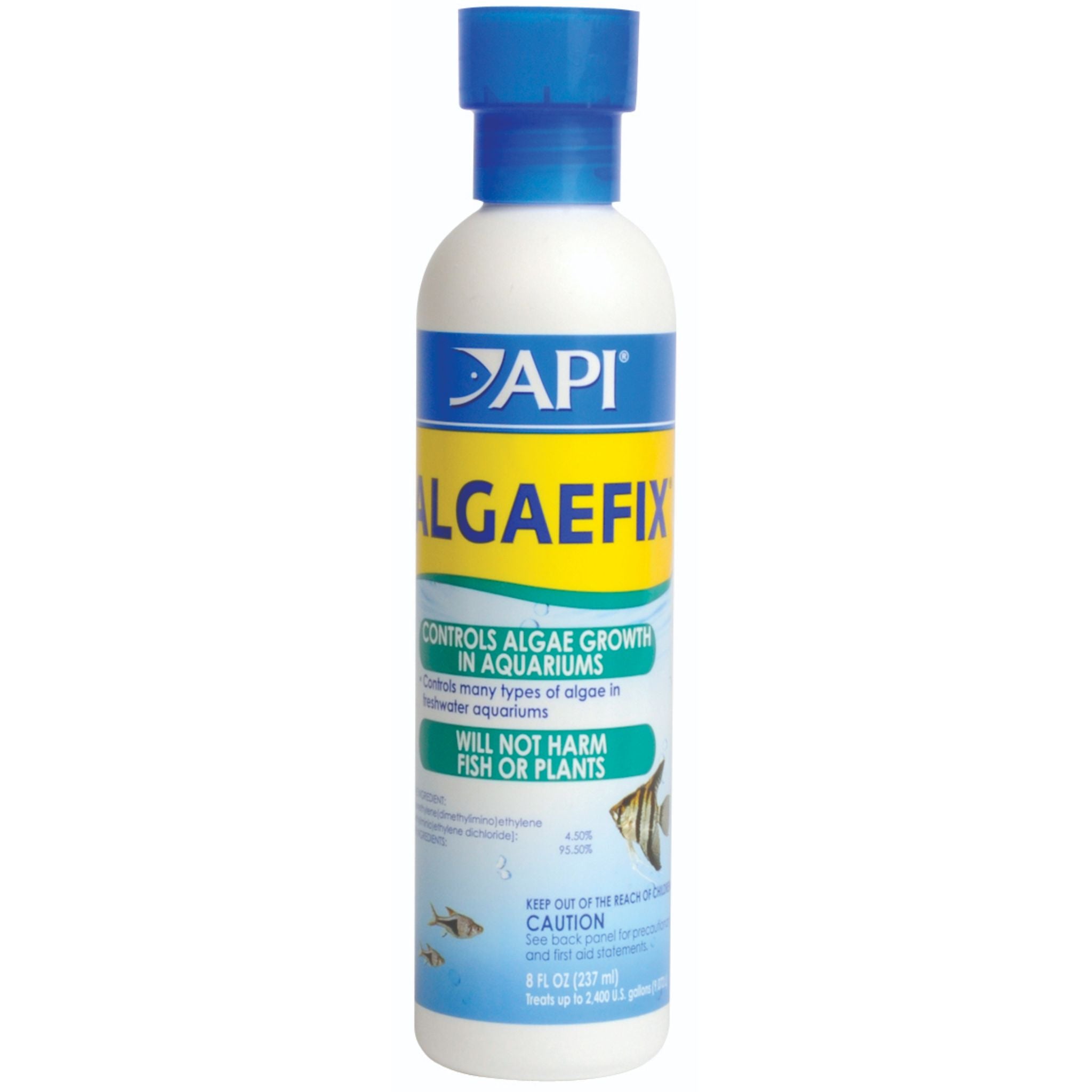API Algaefix Algae Control Aquarium Solution