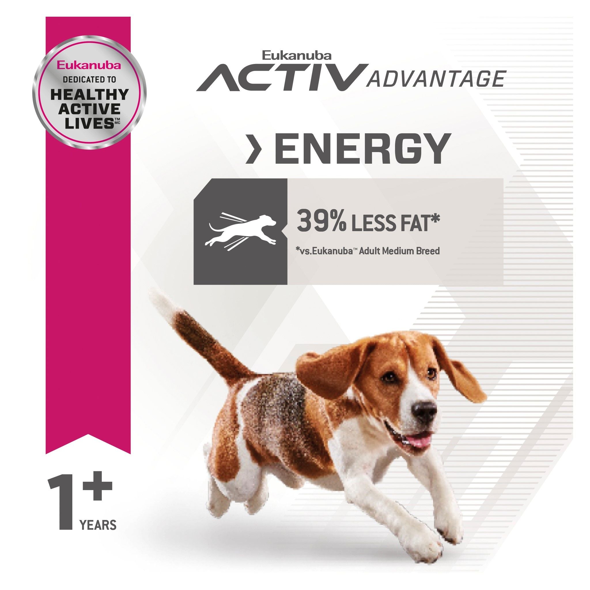 Eukanuba Dry Dog Food Fit Body Medium Breed