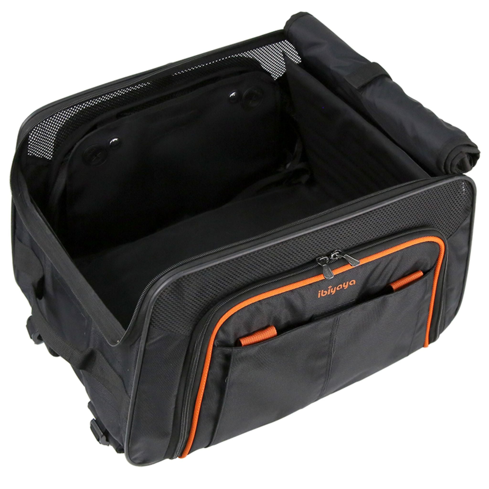 Ibiyaya JetPaw 3-in-1 Pet Stroller with Removable Carrier