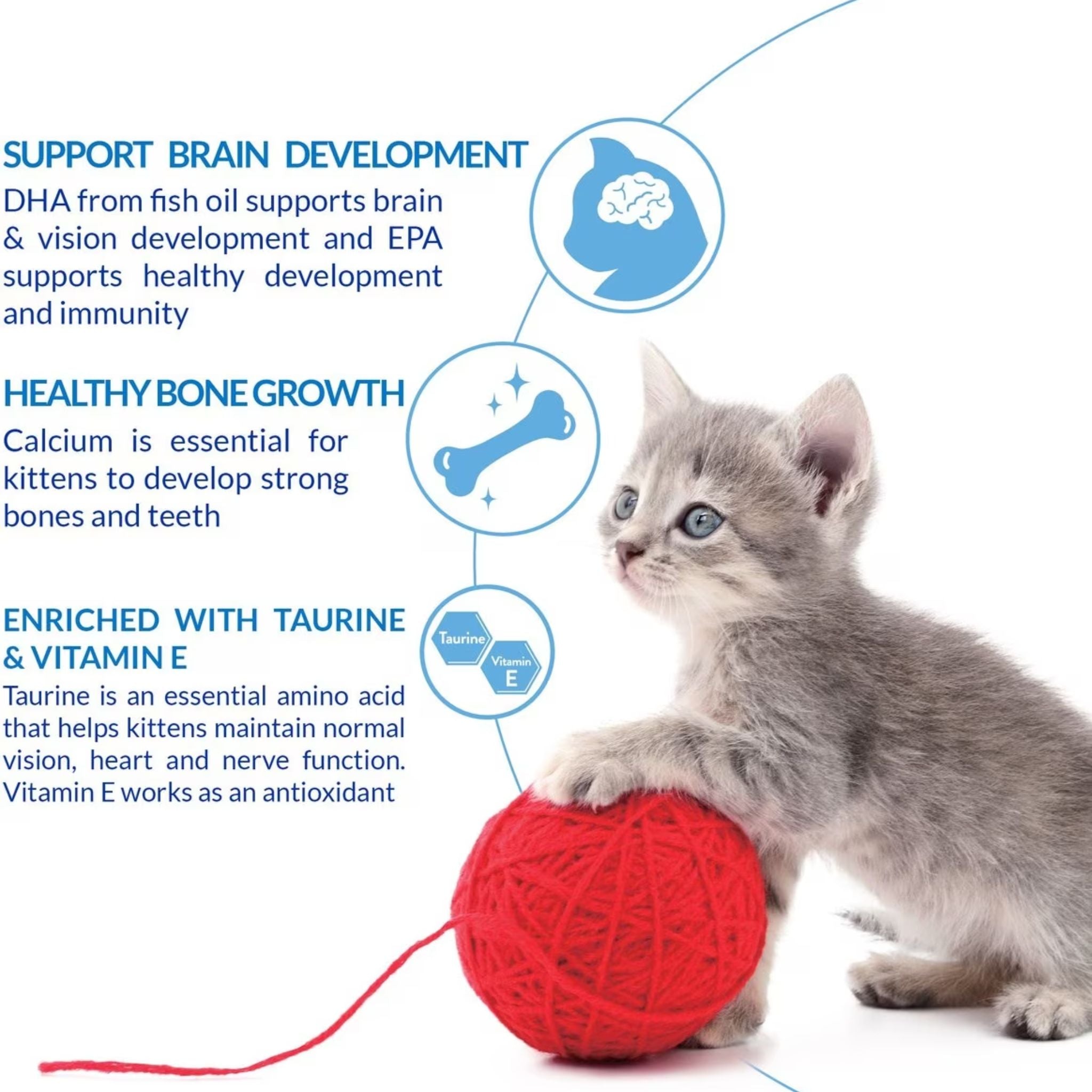 Inaba Kitten Treat Churu Puree Chicken