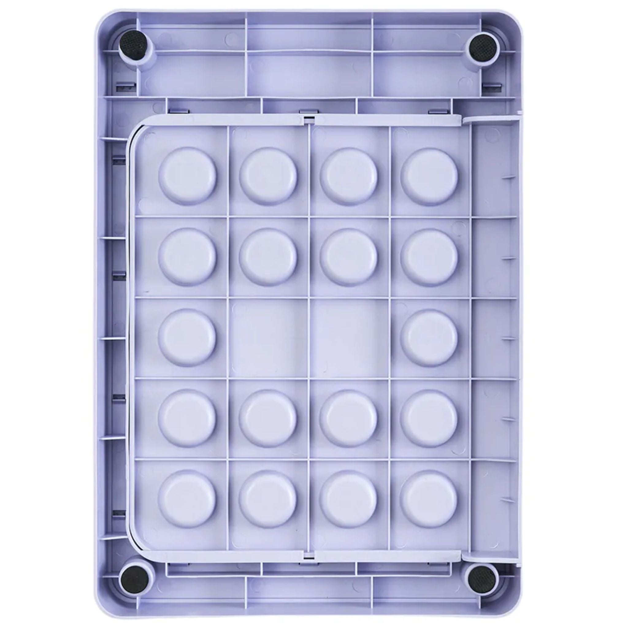 Zippy Paws SmarPaws Puzzler Dog Toys - Panel Sliders