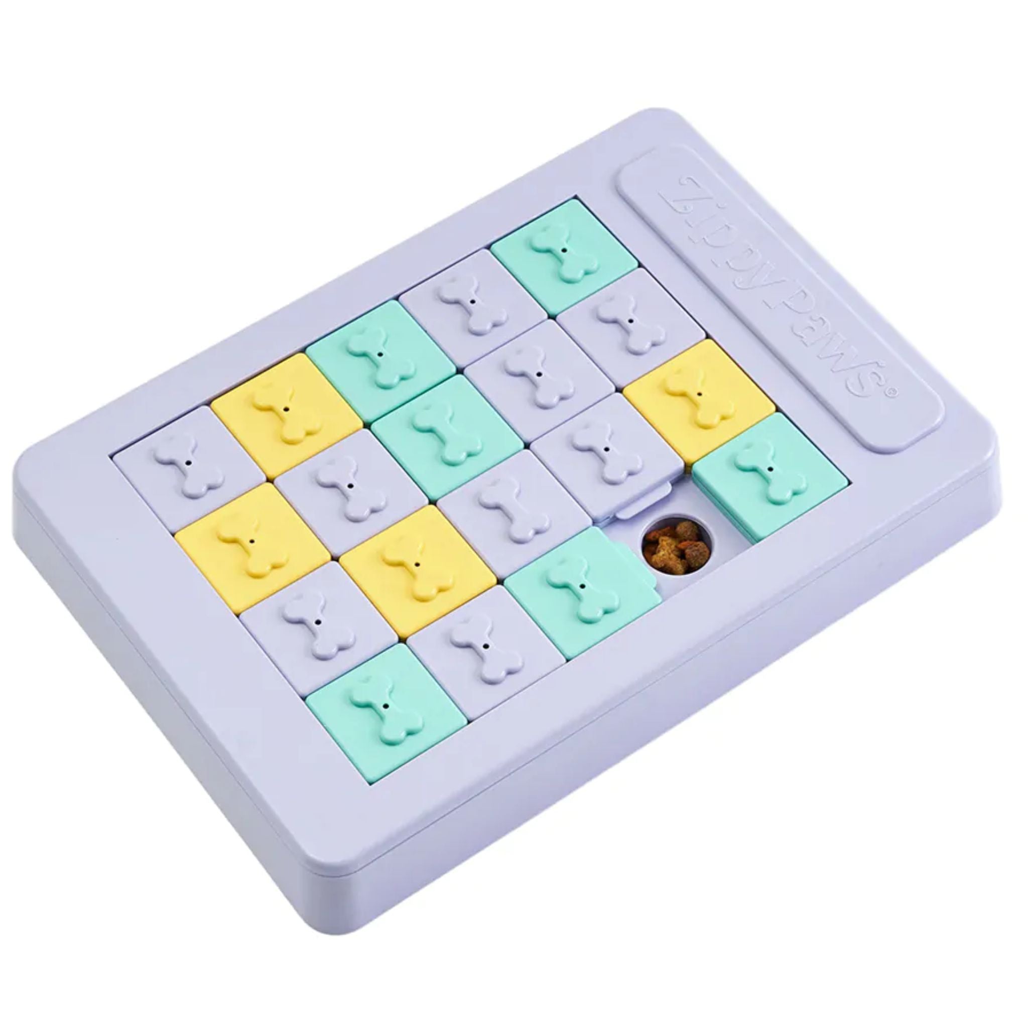 Zippy Paws SmarPaws Puzzler Dog Toys - Panel Sliders