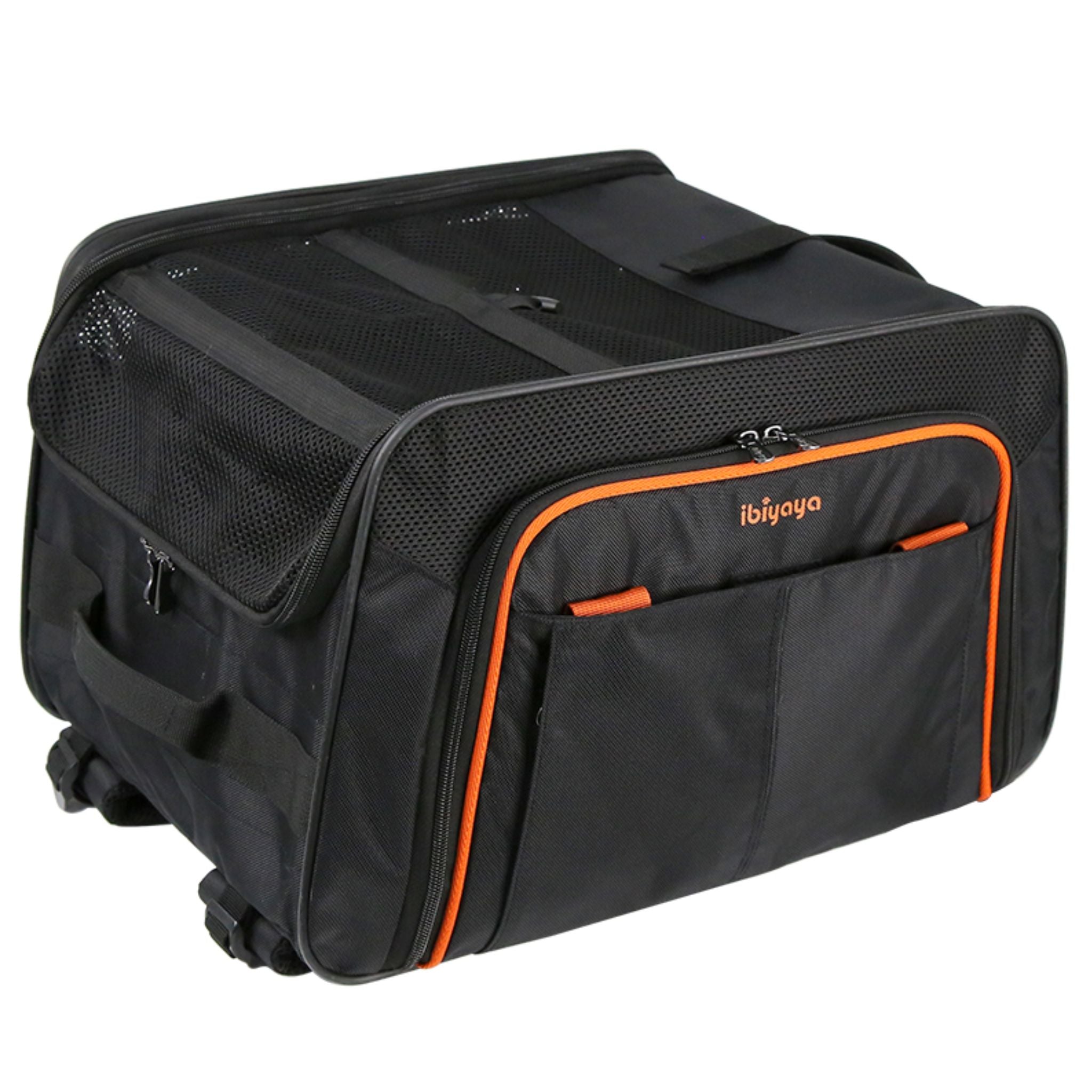 Ibiyaya JetPaw 3-in-1 Pet Stroller with Removable Carrier