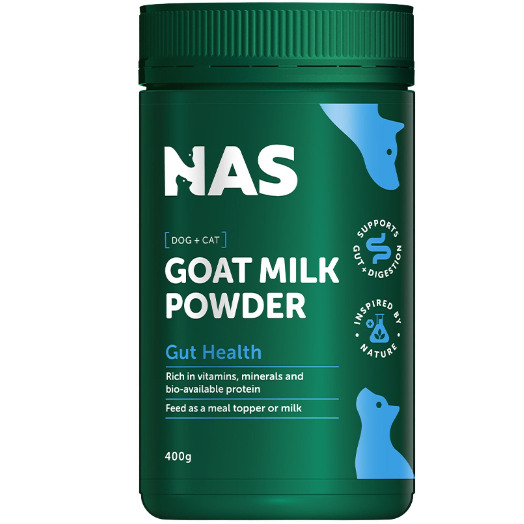 Natural Animal Solutions Goat Milk Powder
