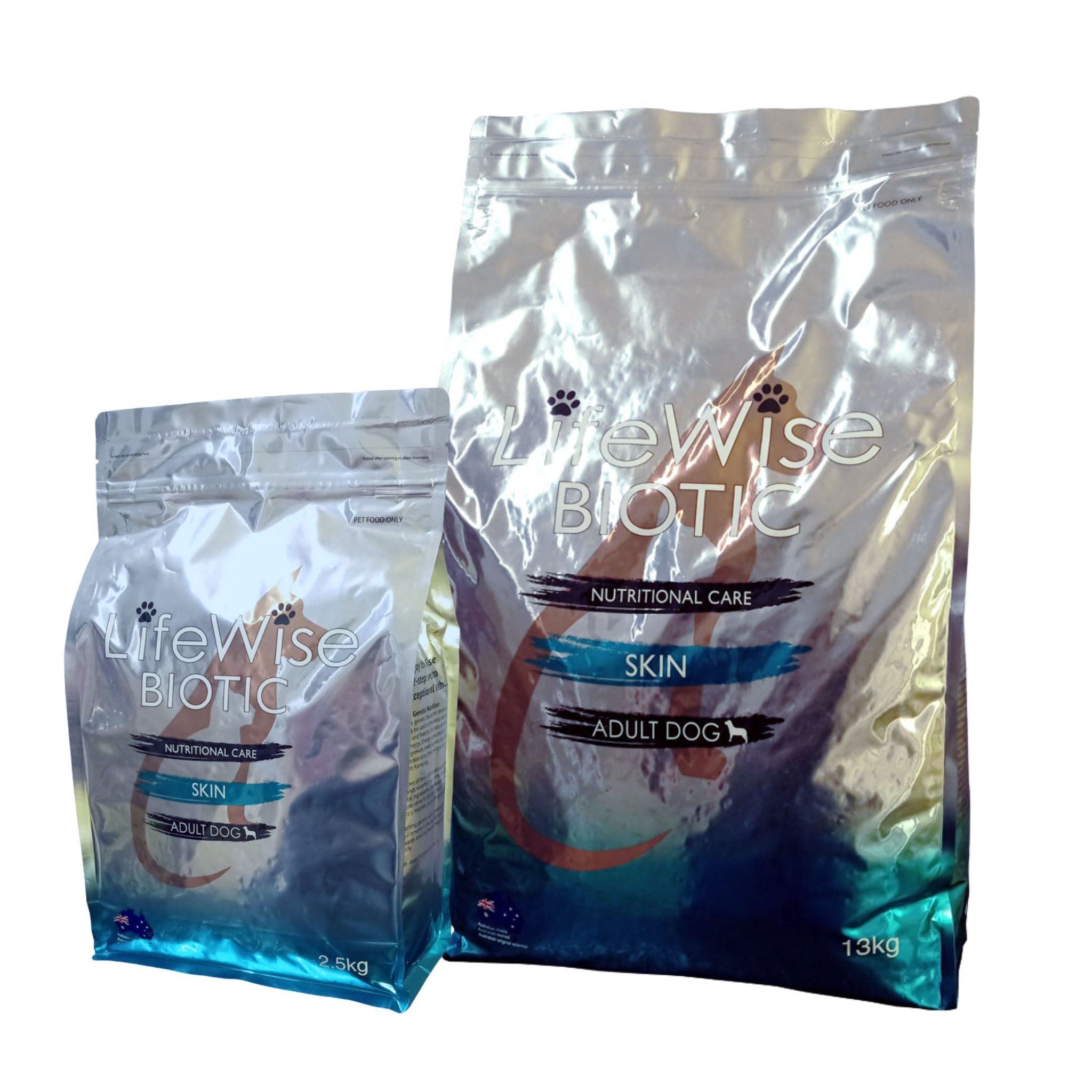 LifeWise Dry Dog Food Biotic Skin