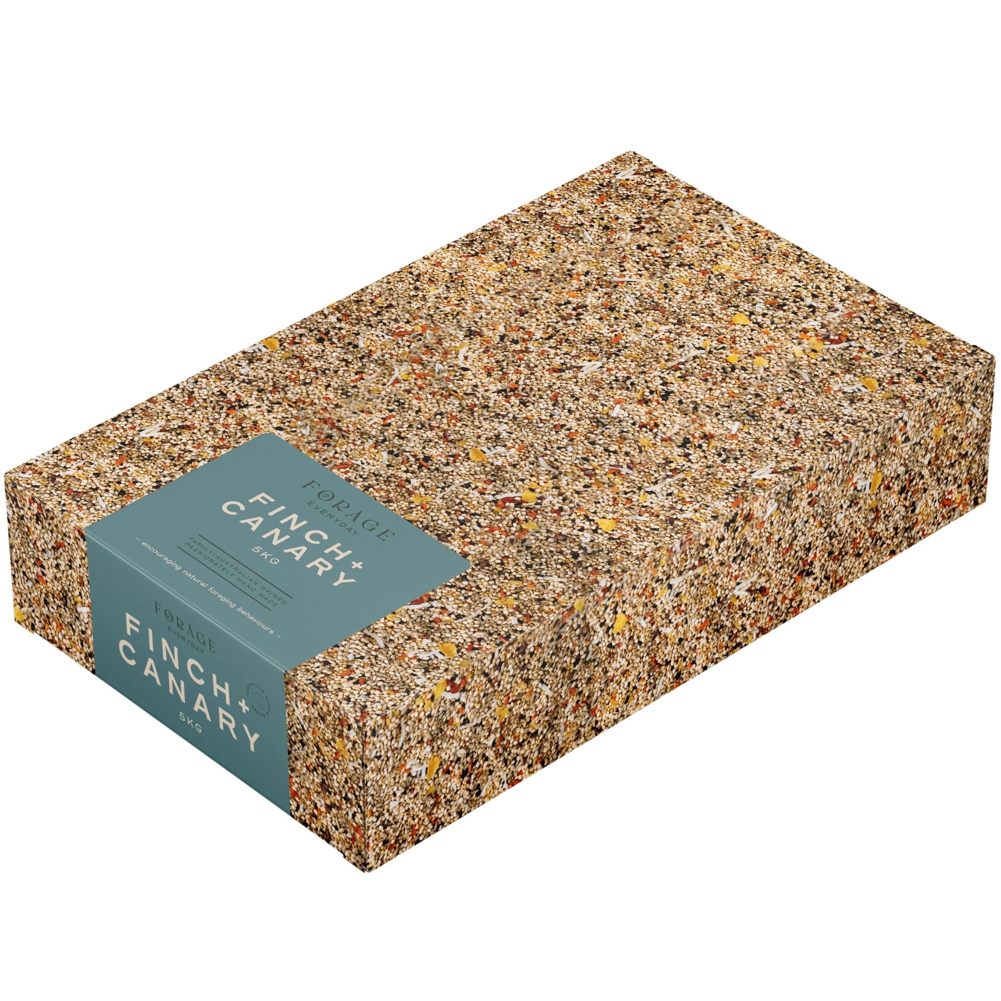Forage Everyday Bird Seeds Canary & Finch