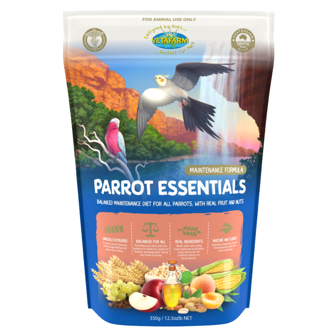 Vetafarm Parrot Essentials