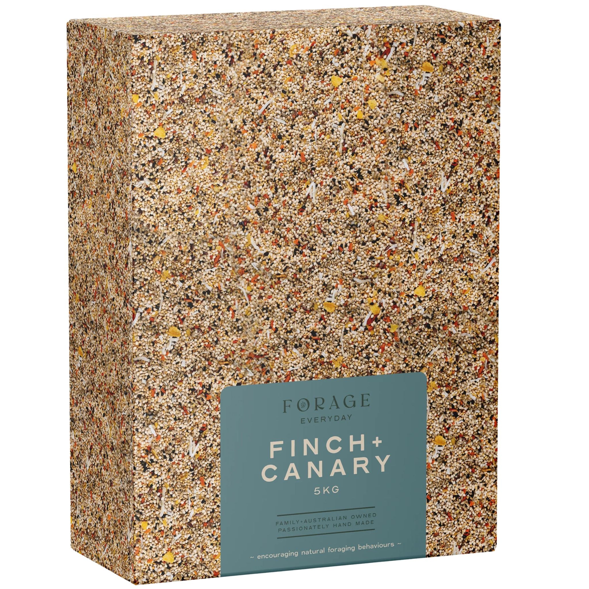 Forage Everyday Bird Seeds Canary & Finch